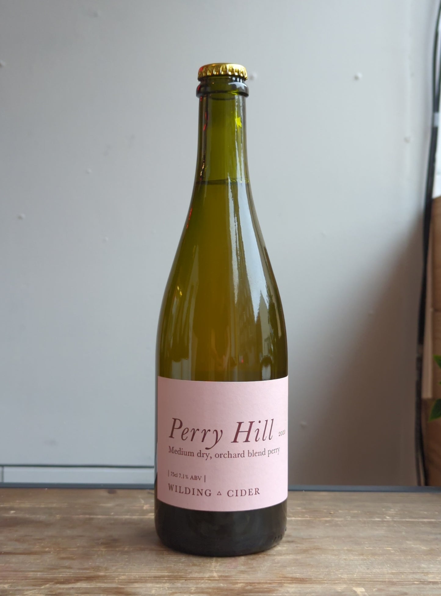 Wilding Cider Perry Hill