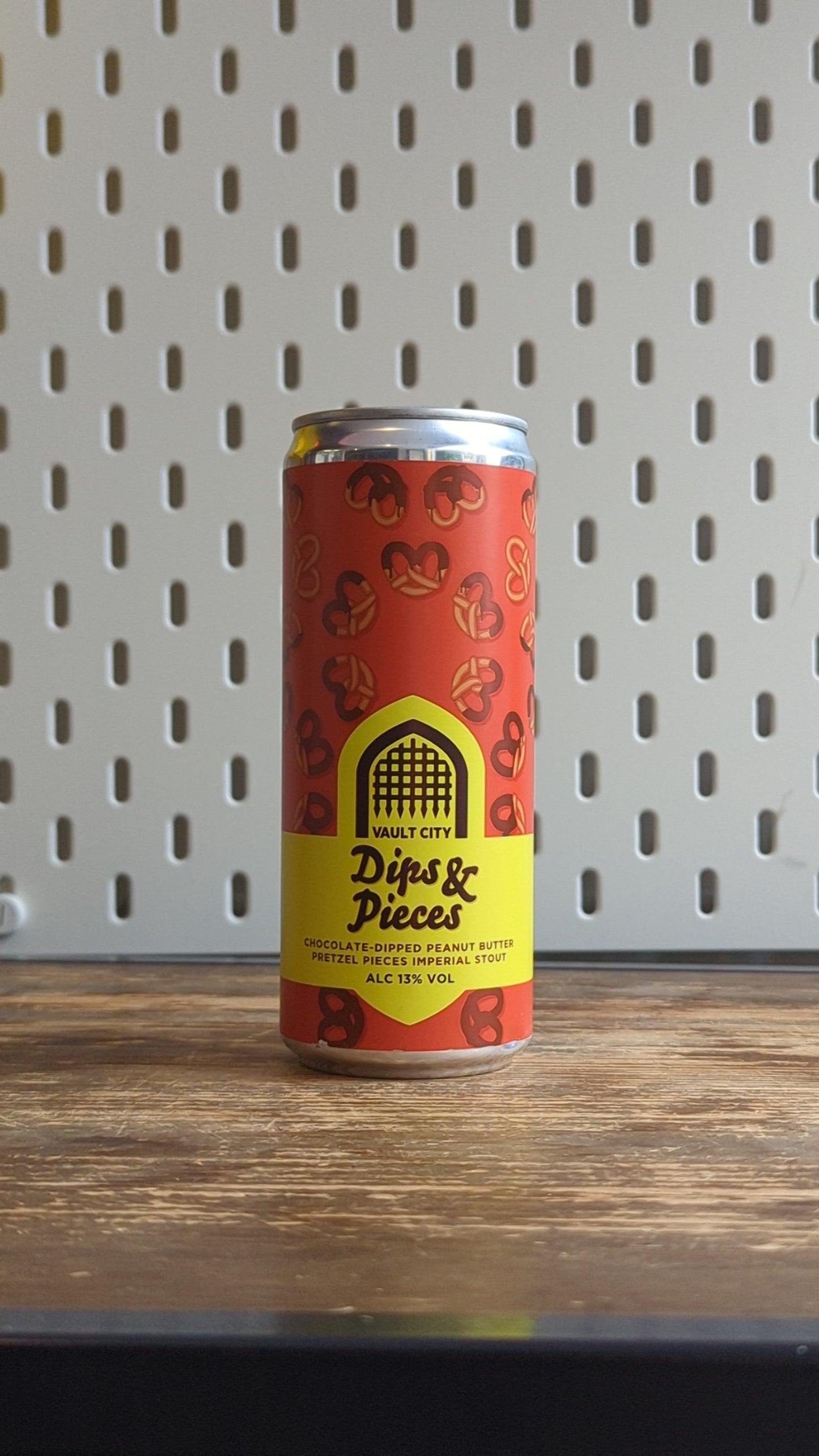 Vault City Dips & Pieces