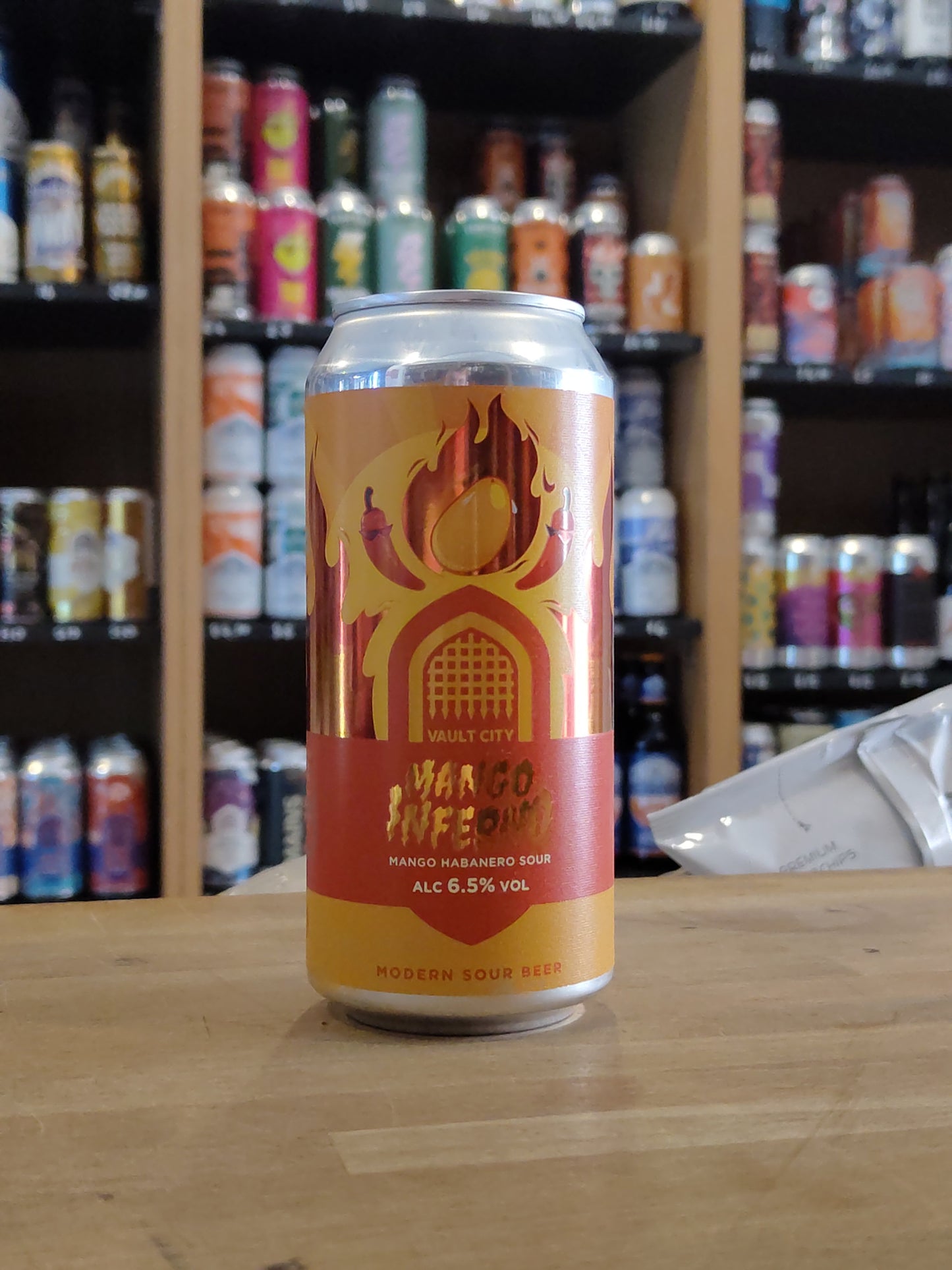 Vault City Mango Inferno