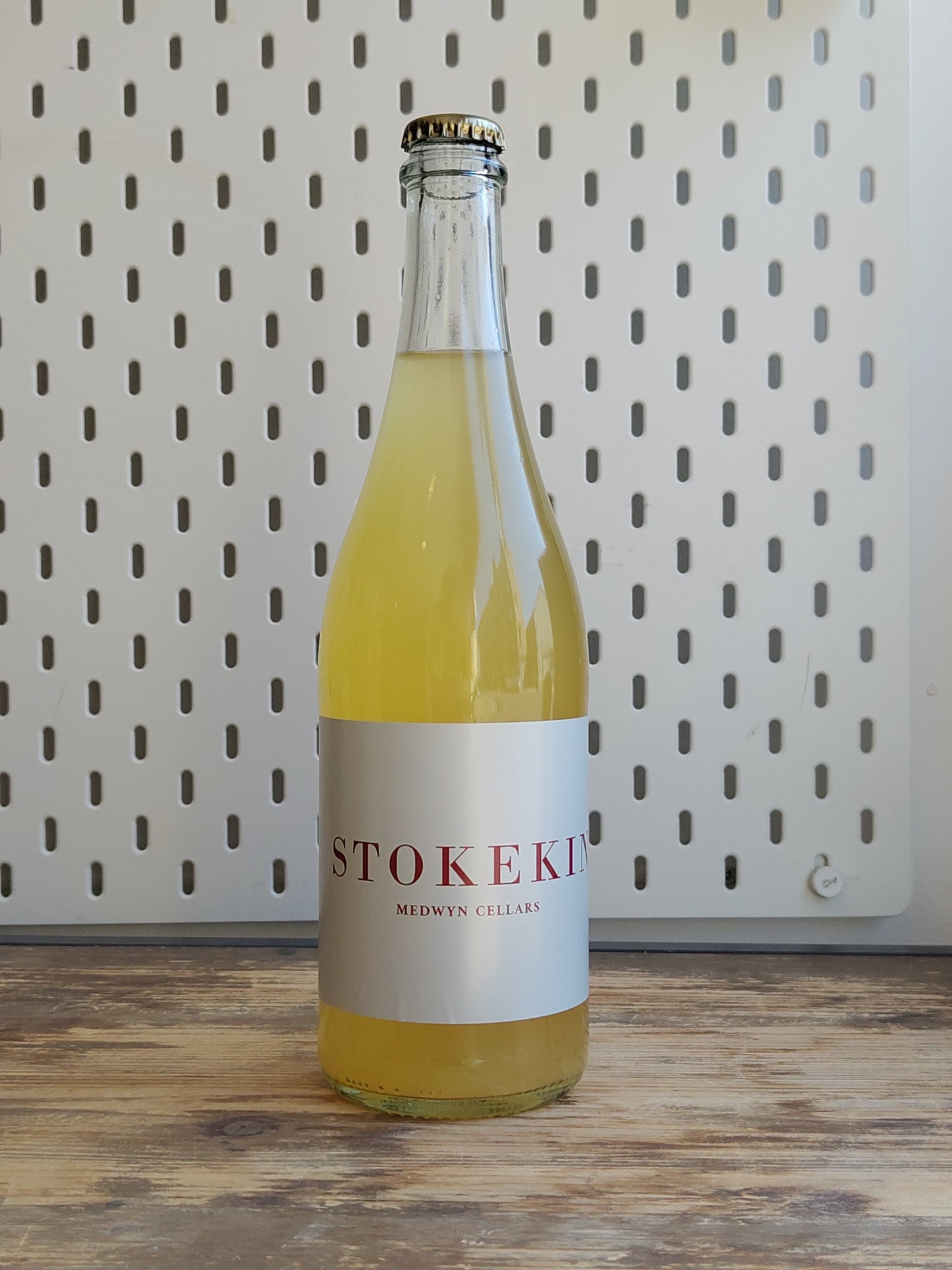 Stokekin at The Beerhive, Edinburgh. Free UK shipping.