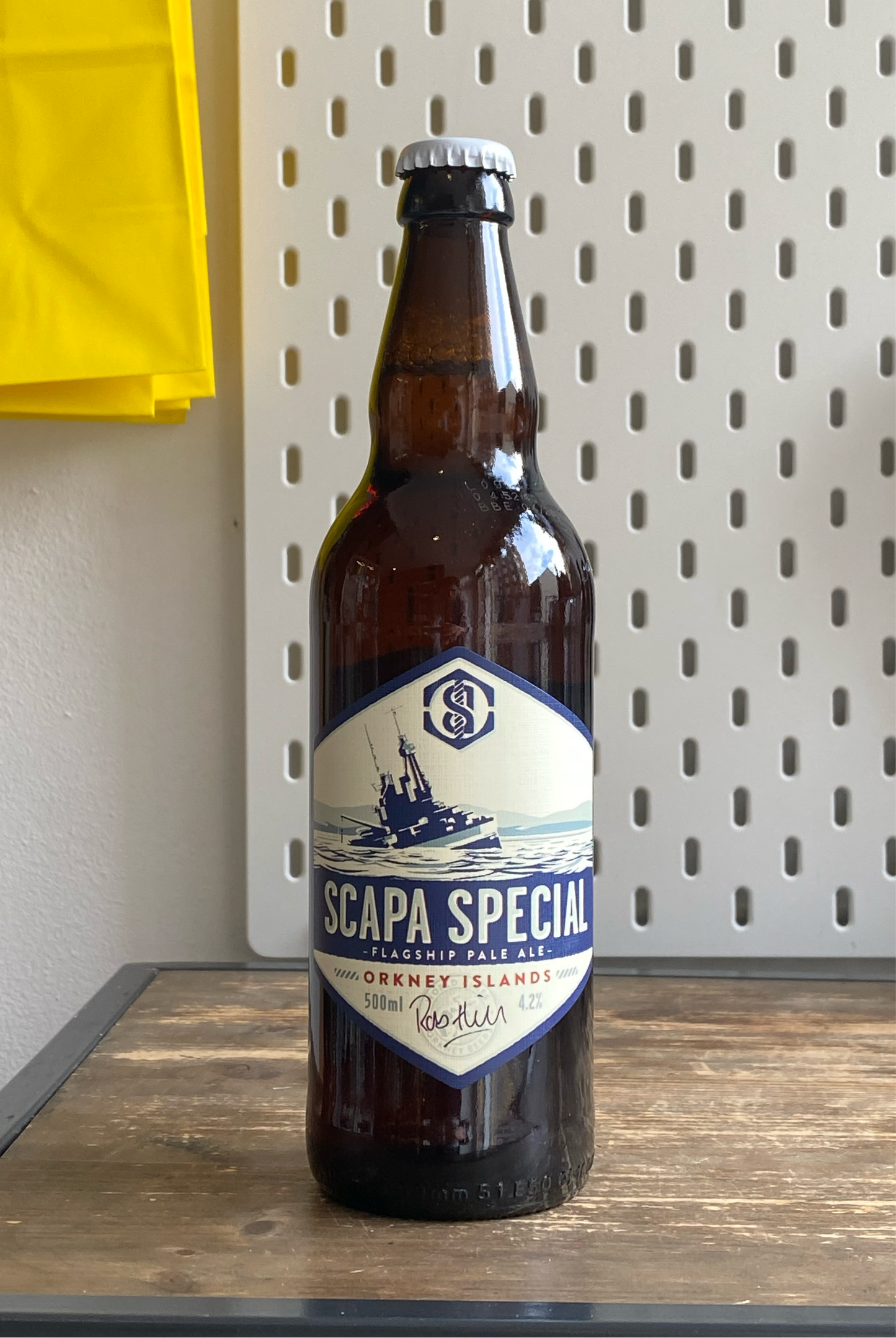 Swannay Scapa Special