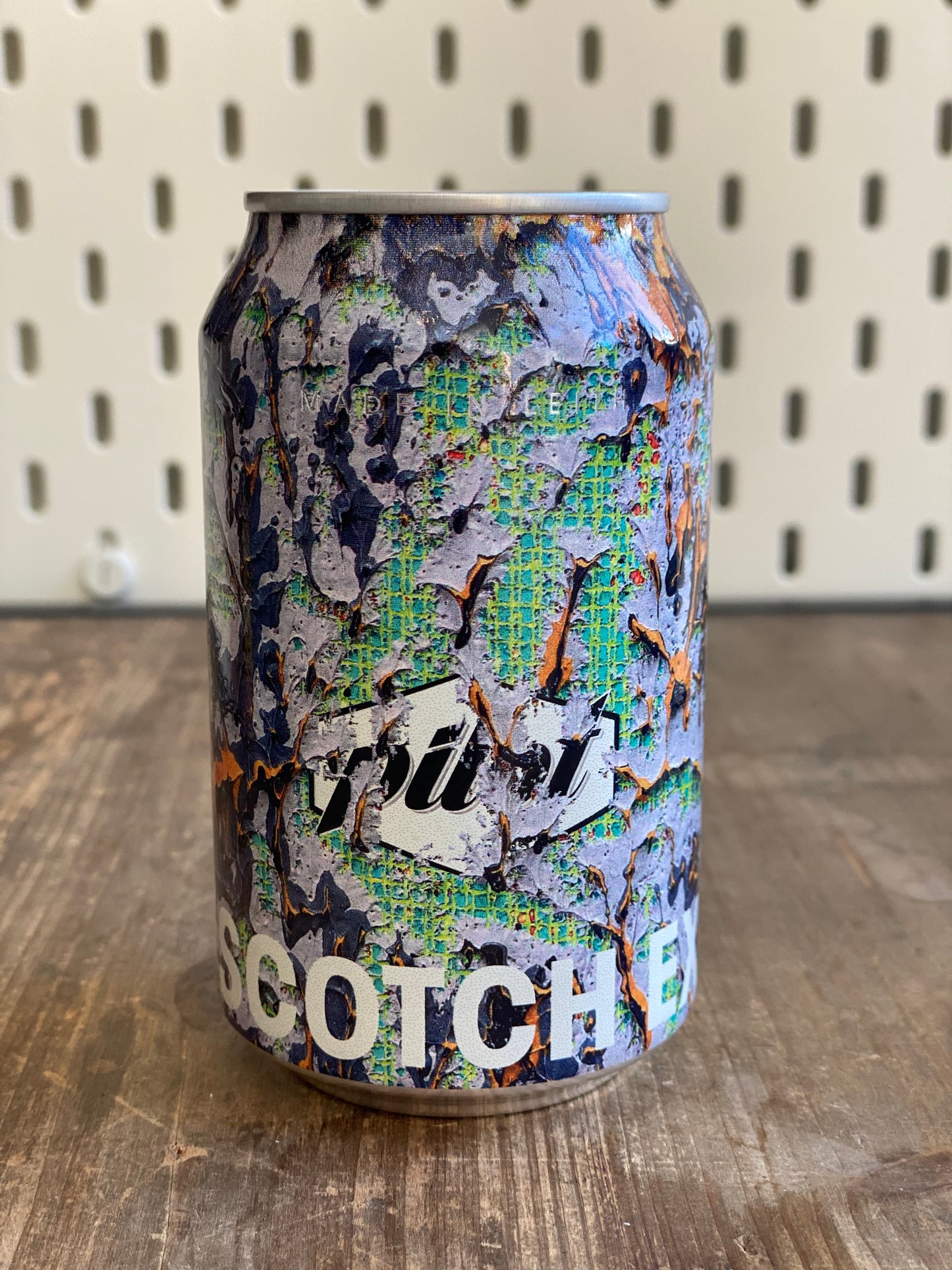 Pilot Scotch Export at The Beerhive, Edinburgh. Free UK shipping.