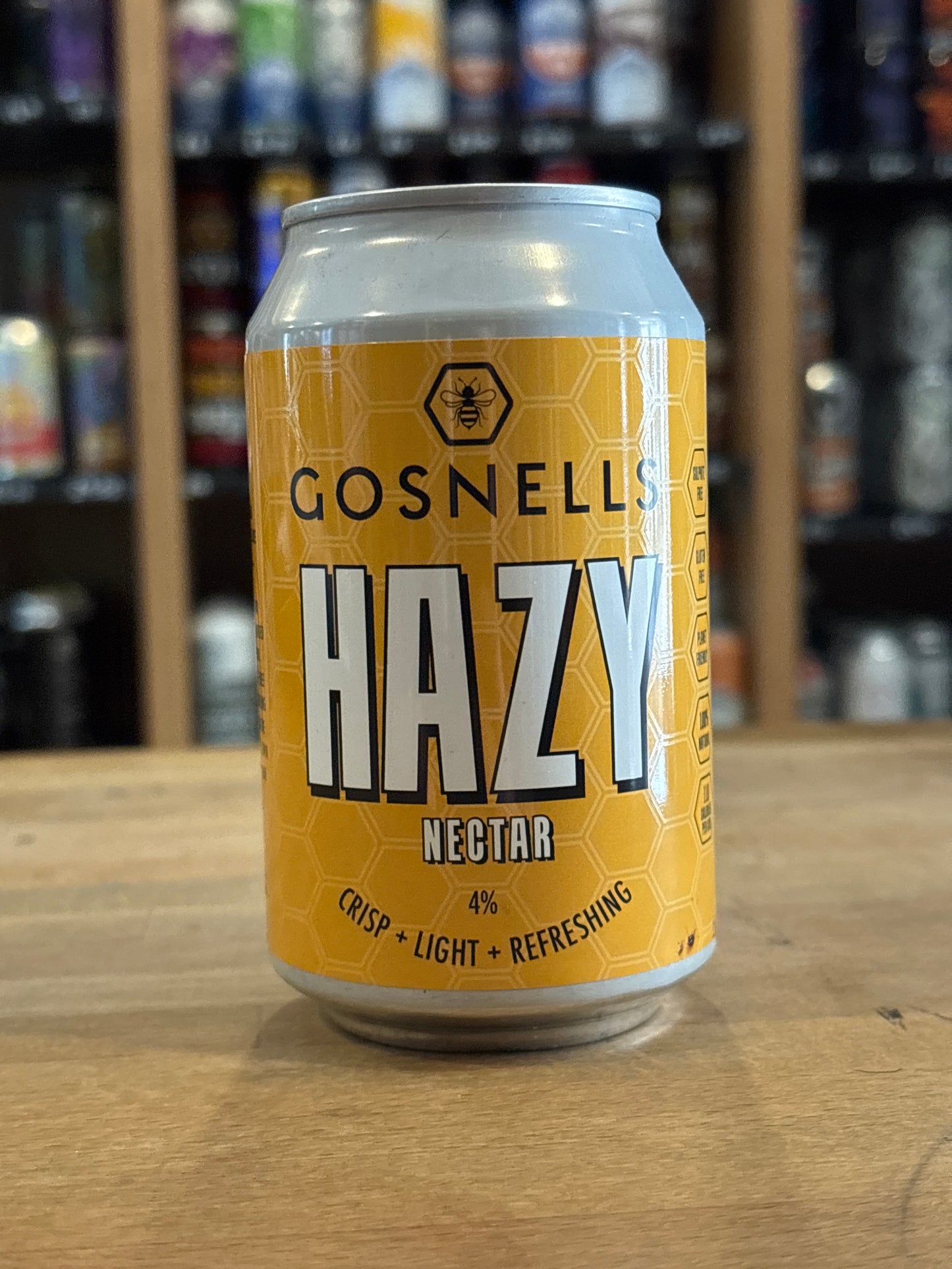 Gosnells Hazy Nectar 330ml