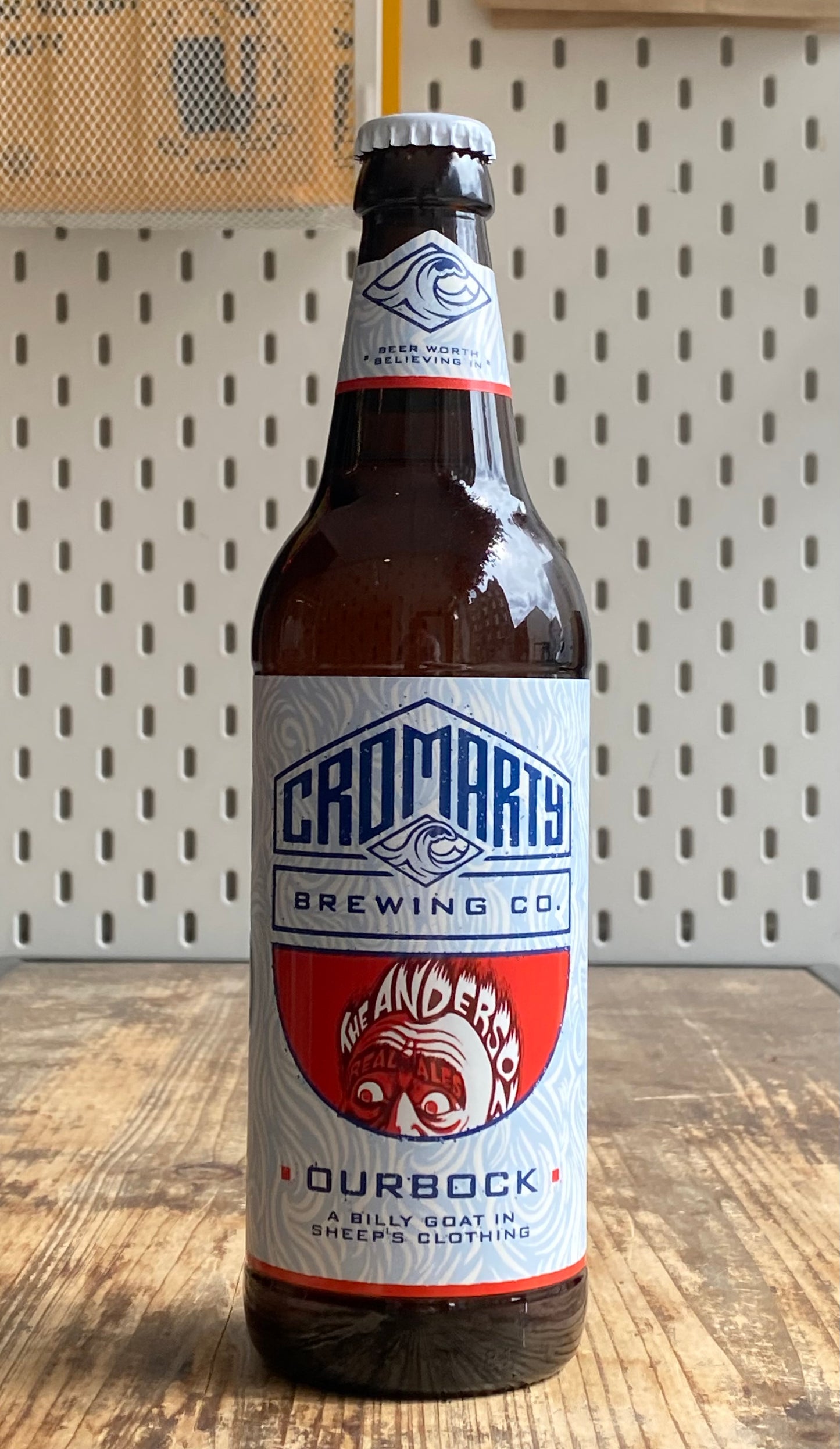 Cromarty OurBock at The Beerhive, Edinburgh. Free UK shipping.