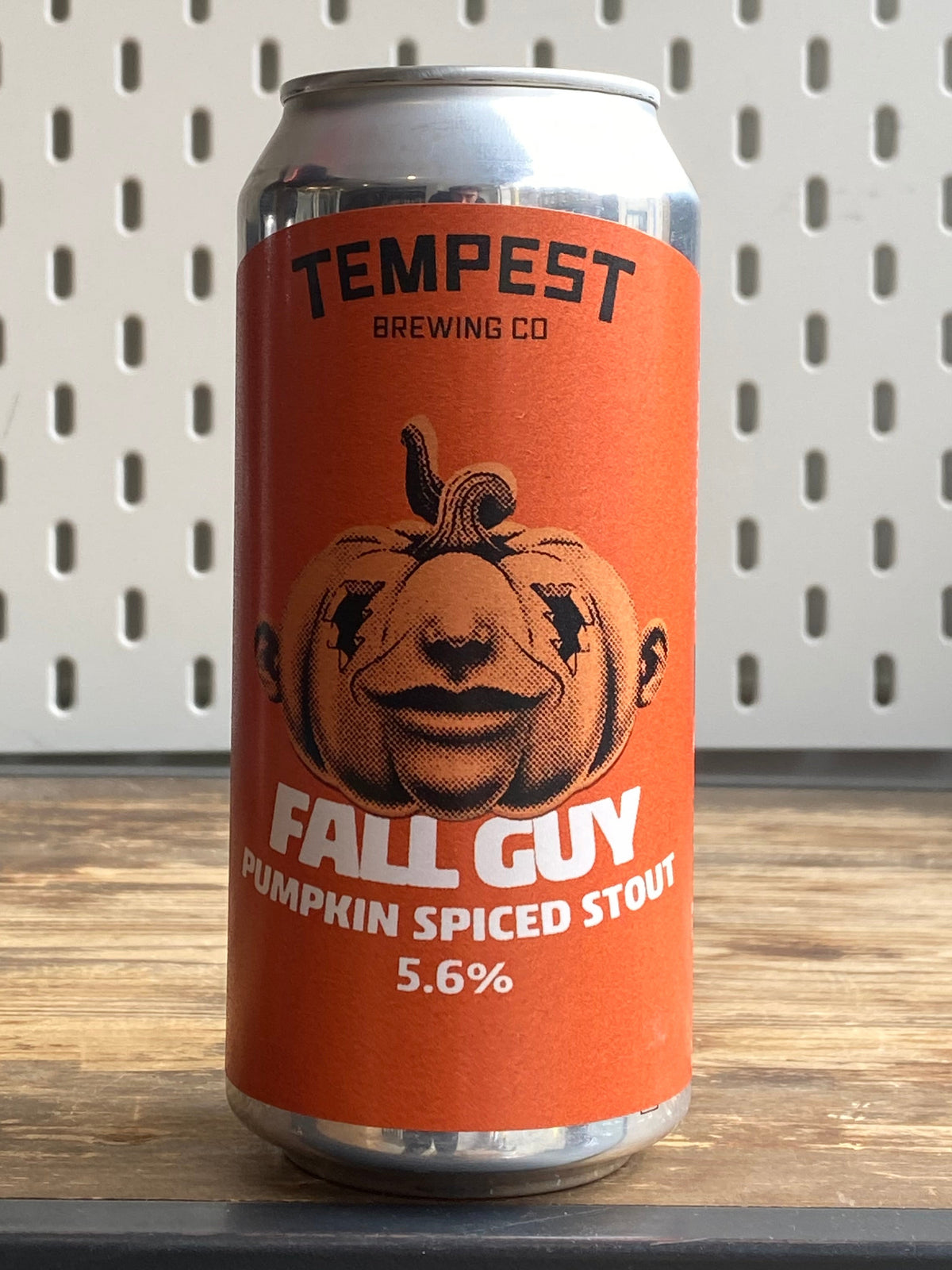 Tempest Fall Guy Pumpkin Spiced Stout