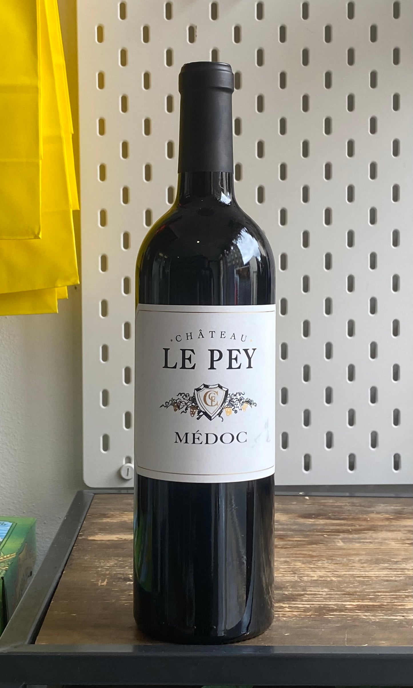 Chateau Le Pey Medoc 2016