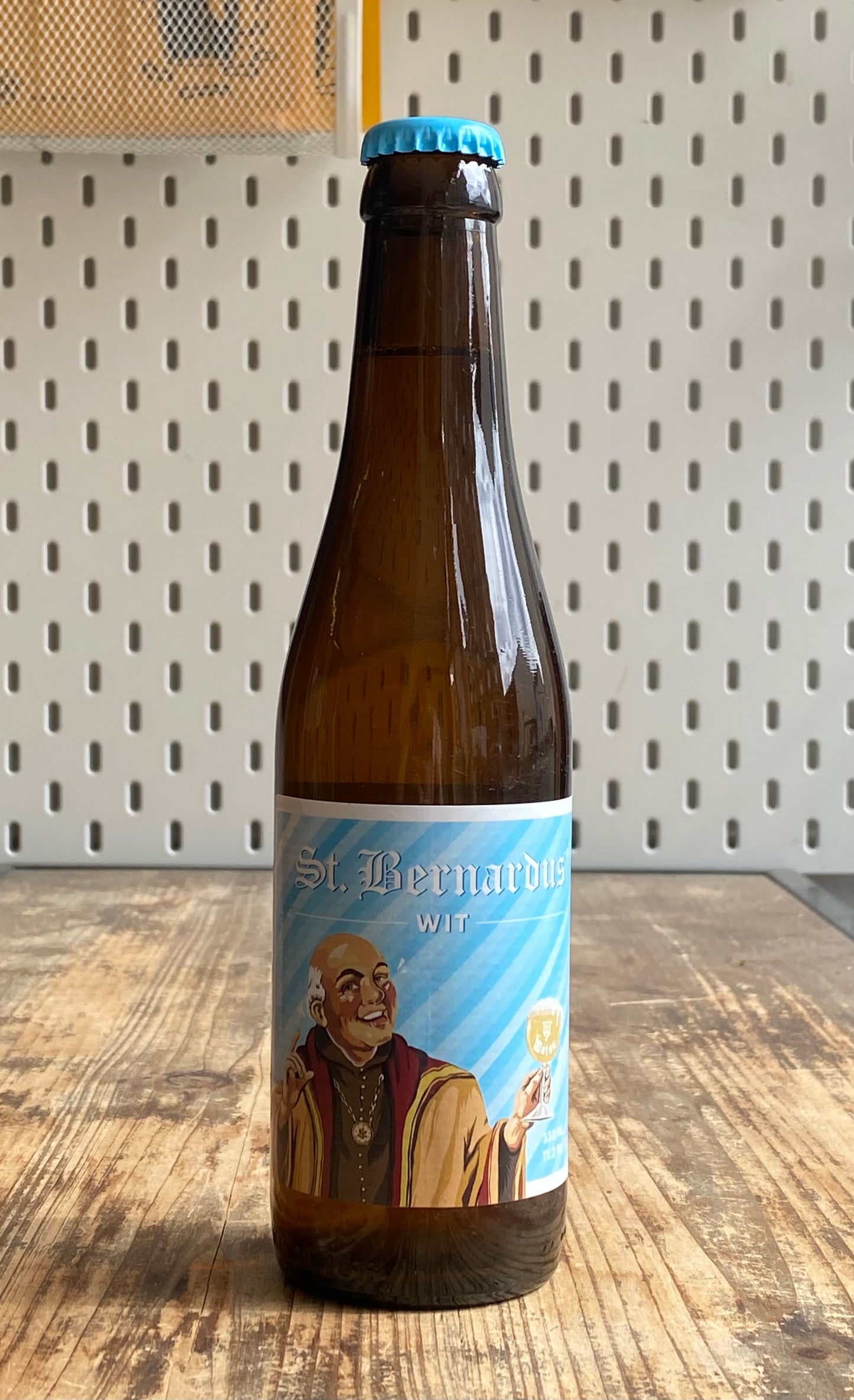 St Bernardus Wit