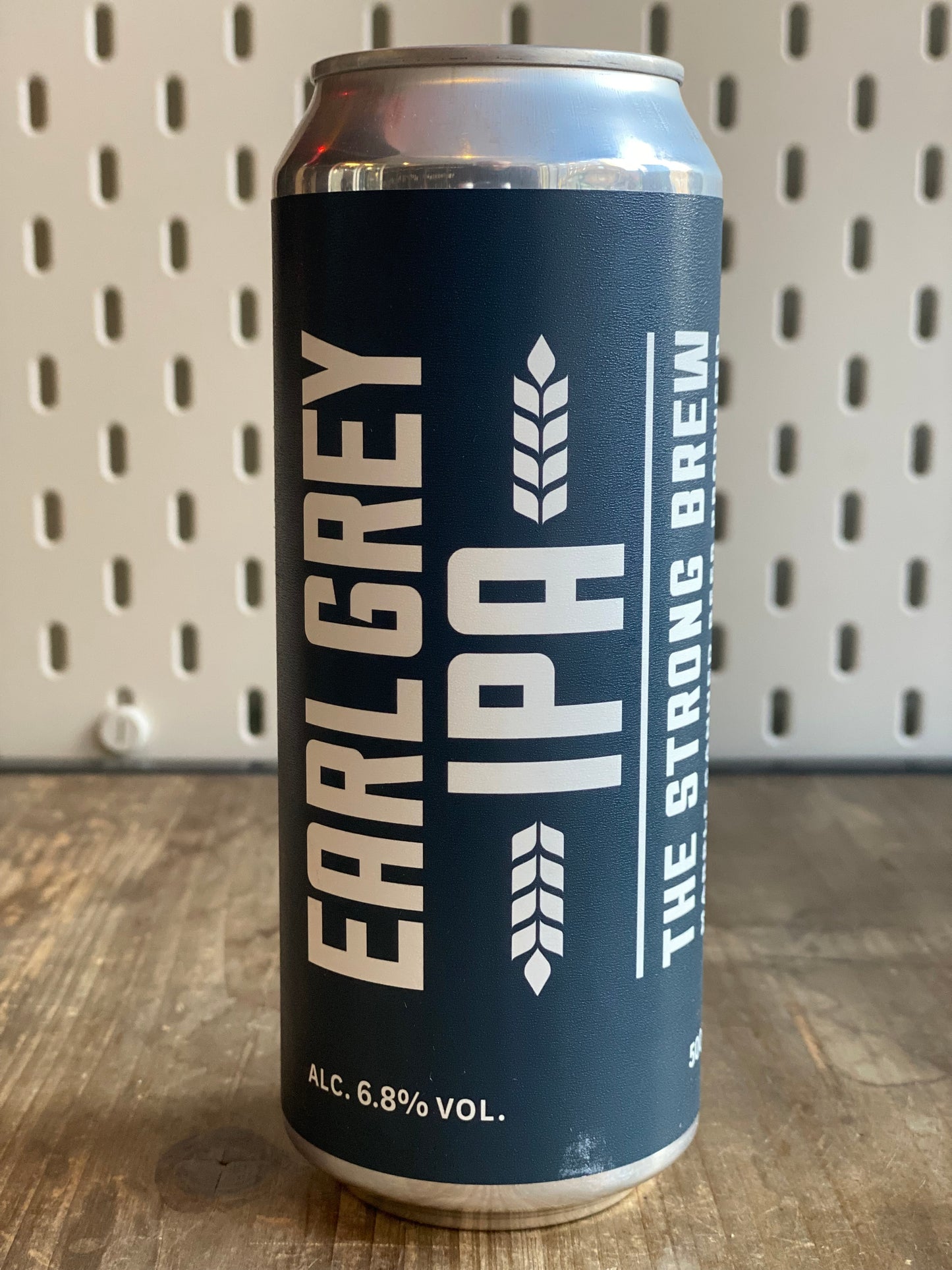Marble Earl Grey IPA at The Beerhive, Edinburgh. Free UK shipping.