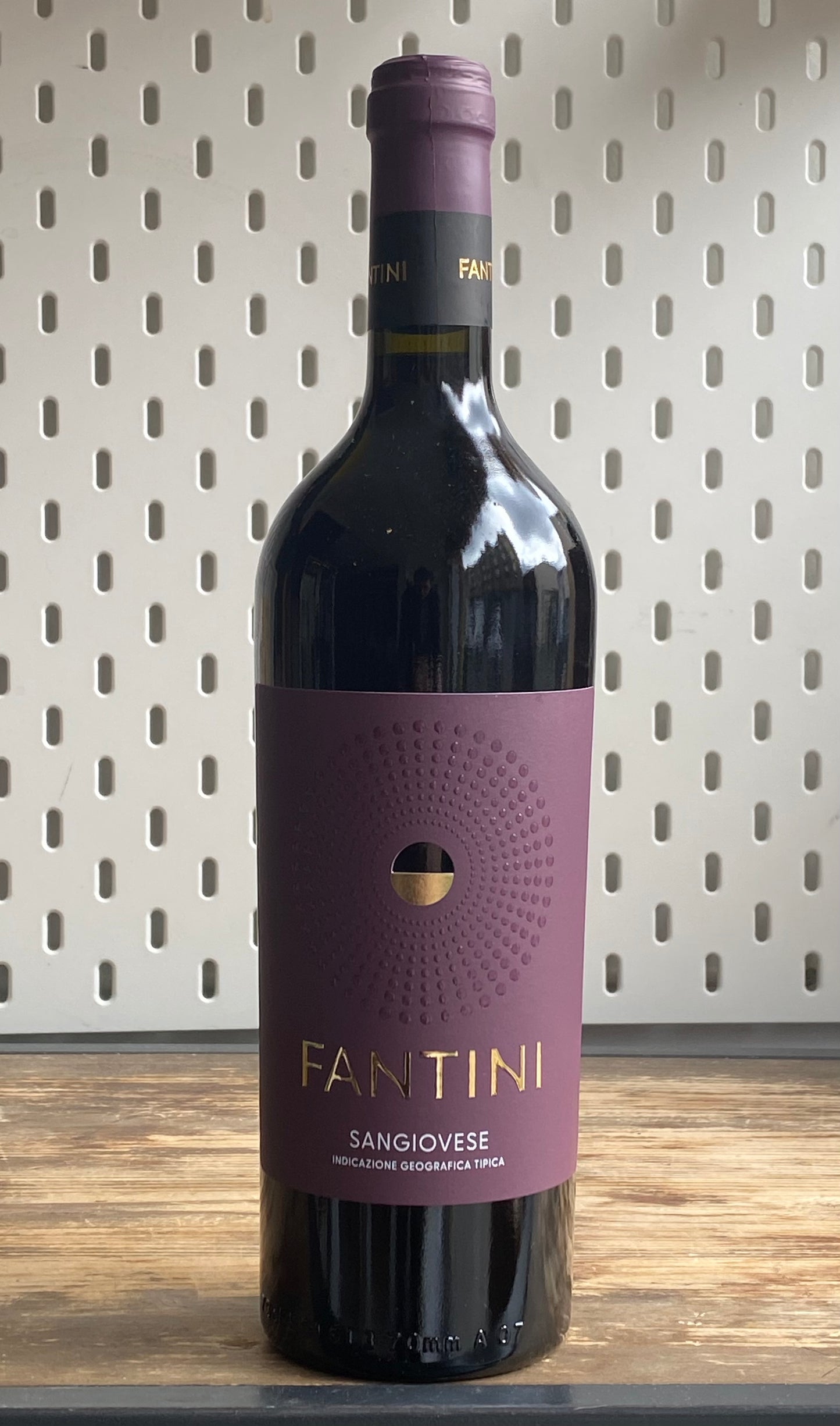 Fantini Sangiovese at The Beerhive, Edinburgh. Free UK shipping.