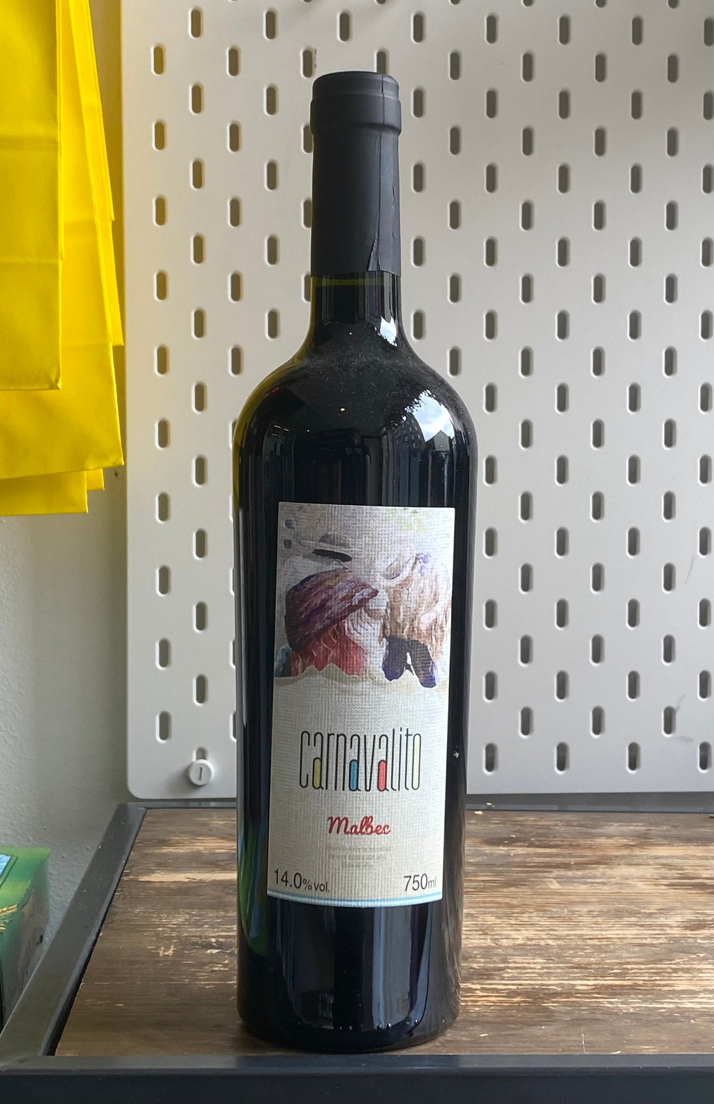 Finca Tacuil Malbec Carnavalito Salta