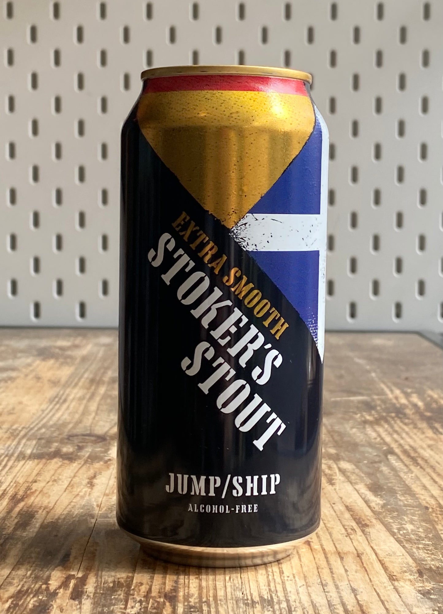 Jump Ship Stokers Extra Smooth at The Beerhive, Edinburgh. Free UK shipping.