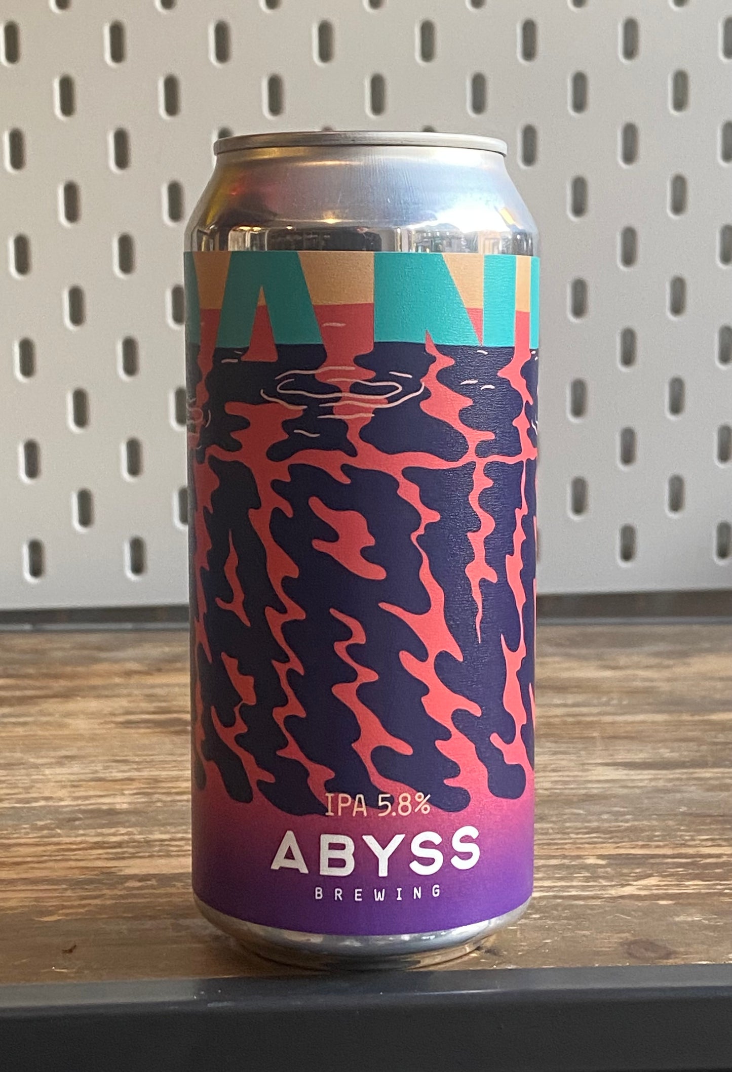 Abyss Dank Marvin IPA at The Beerhive, Edinburgh. Free UK shipping.