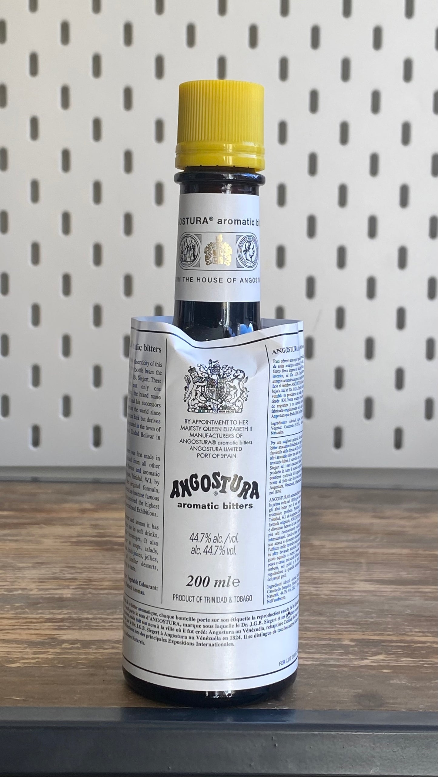 Angostura Bitters at The Beerhive, Edinburgh. Free UK shipping.