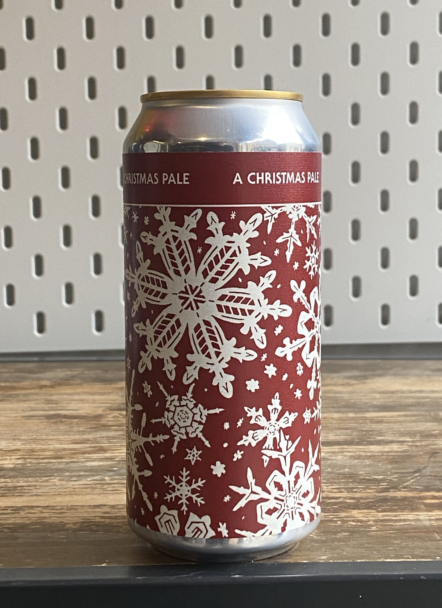 Anspach and Hobday A Christmas Pale at The Beerhive, Edinburgh. Free UK shipping.