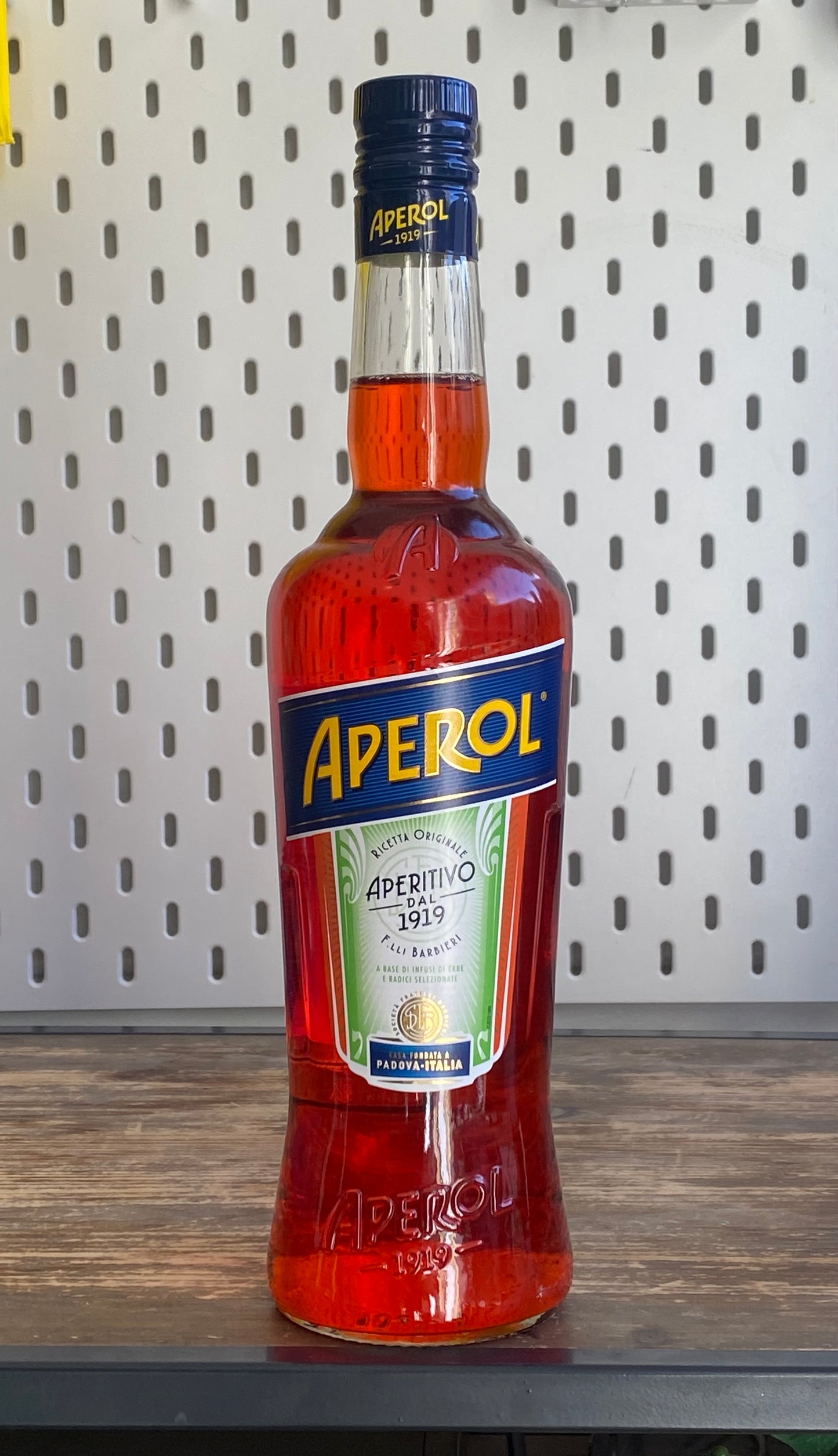 Aperol at The Beerhive, Edinburgh. Free UK shipping.