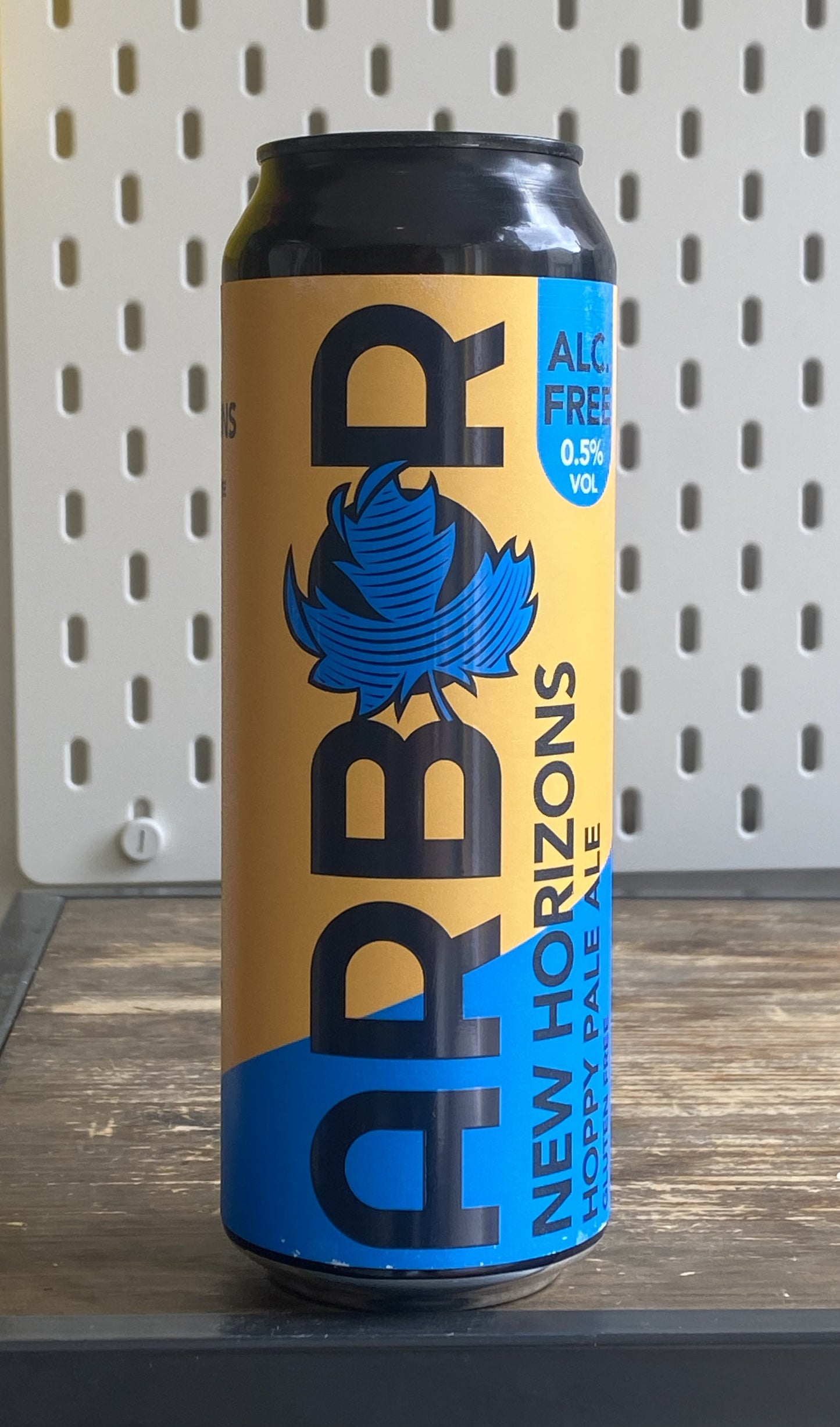 Arbor New Horizons Alc Free at The Beerhive, Edinburgh. Free UK shipping.