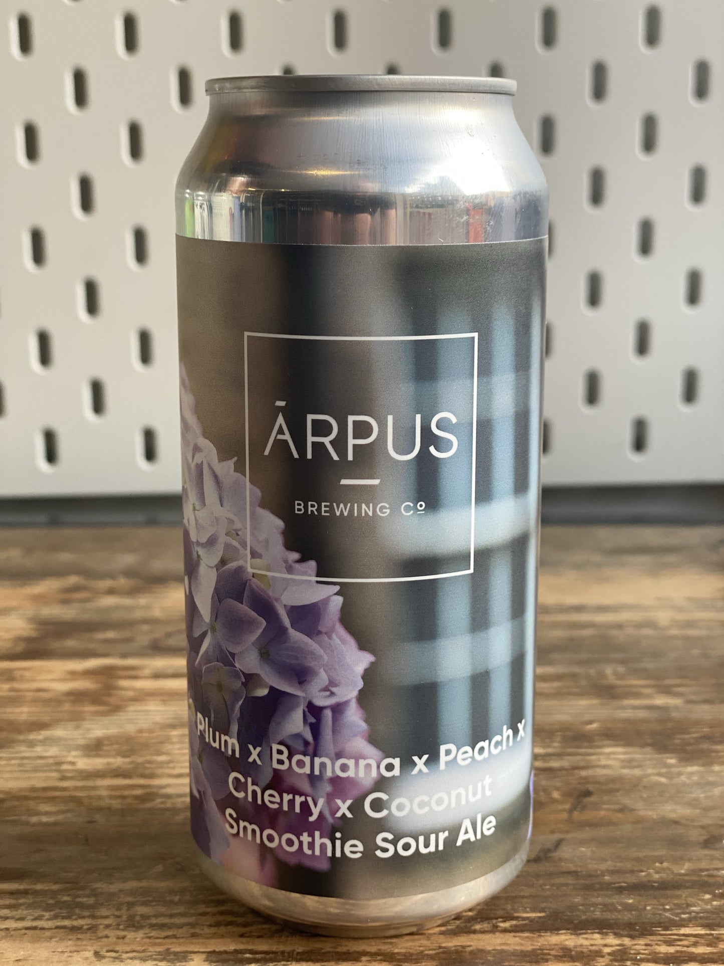 Arpus Plum X Banana X Cherry X Coconut Smoothie at The Beerhive, Edinburgh. Free UK shipping.