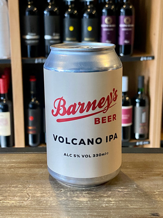 Barneys Volcano