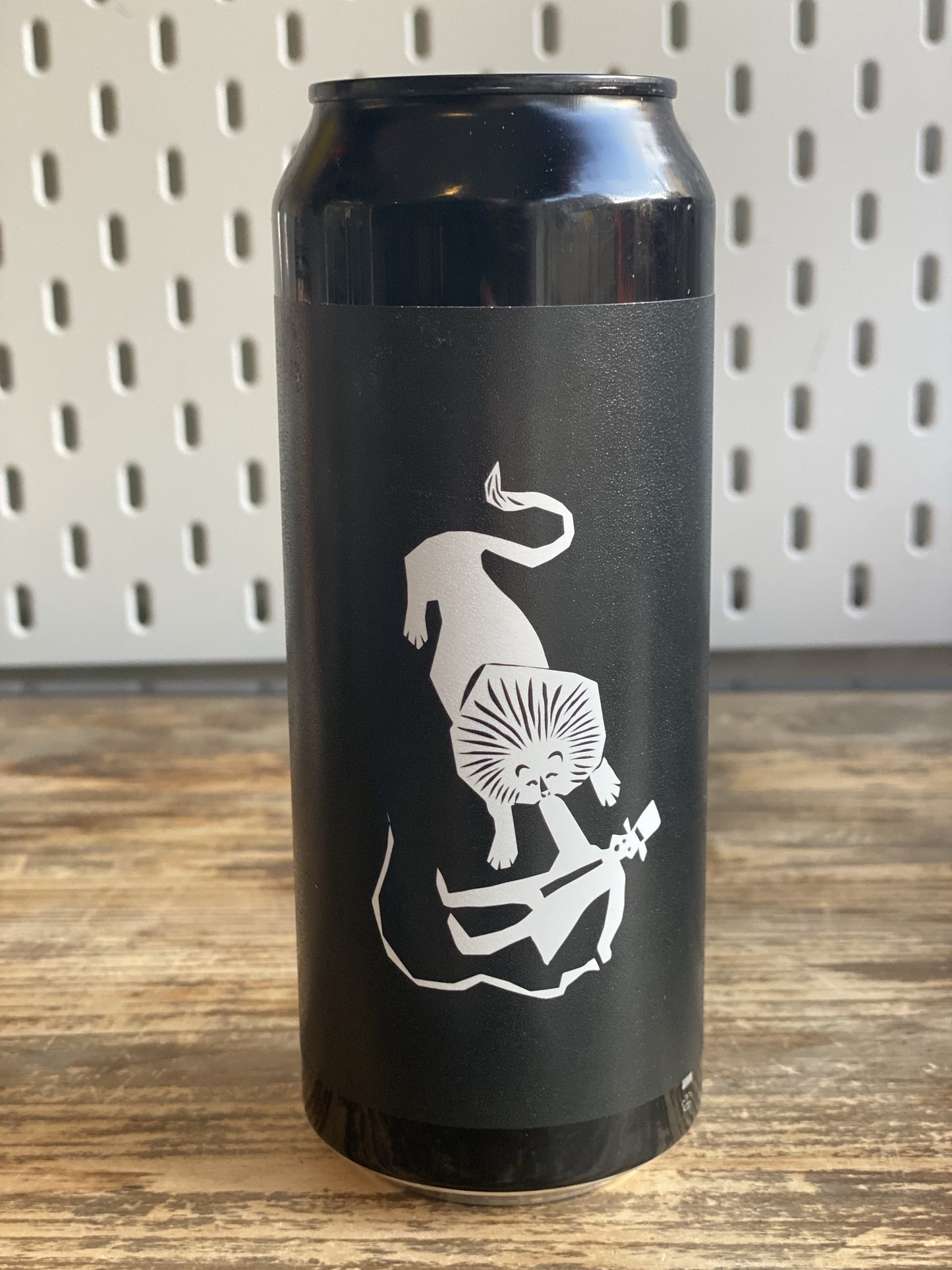 Baron Lion Tamer at The Beerhive, Edinburgh. Free UK shipping.