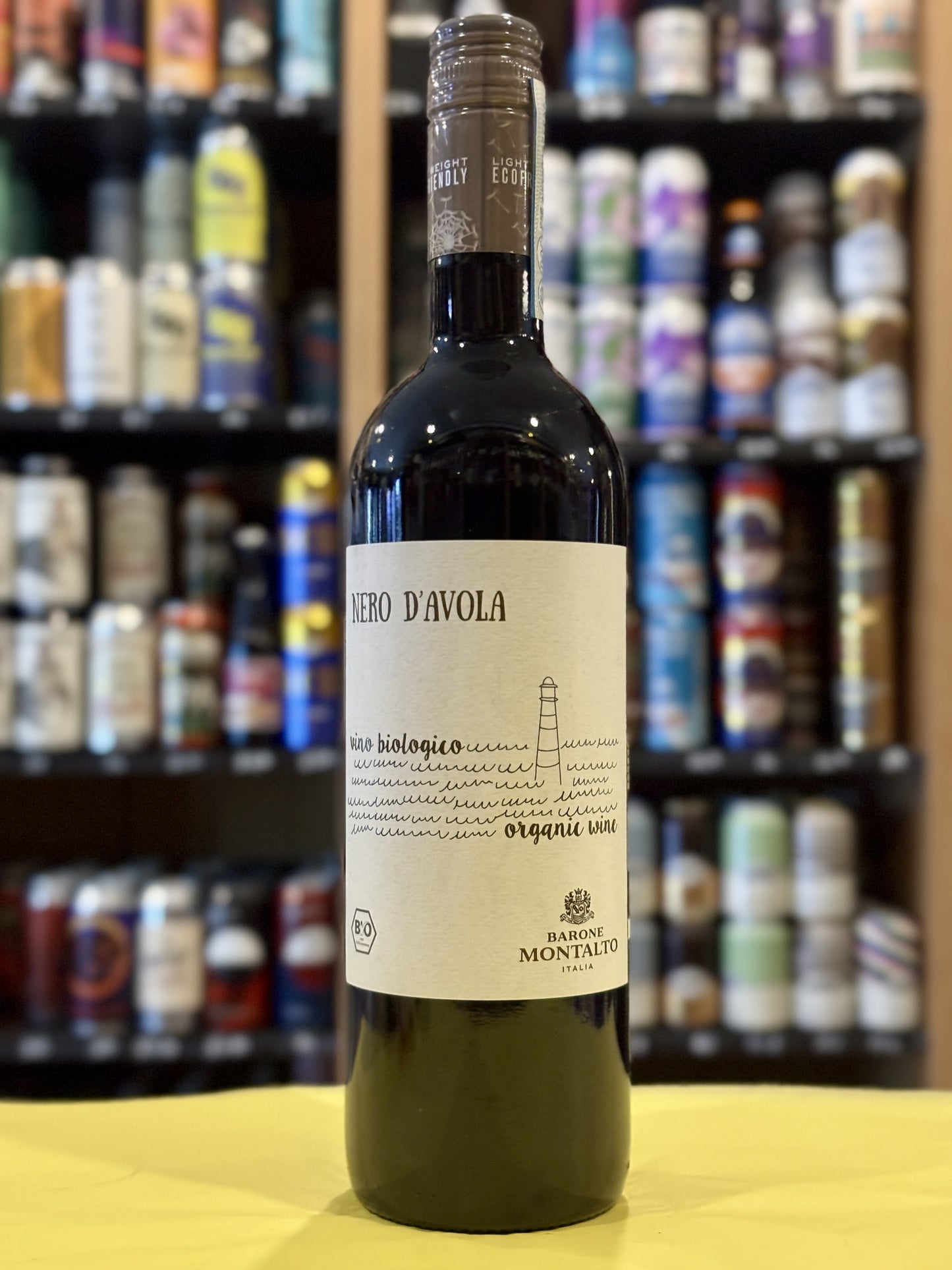Barone Montalto Nero d'Avola