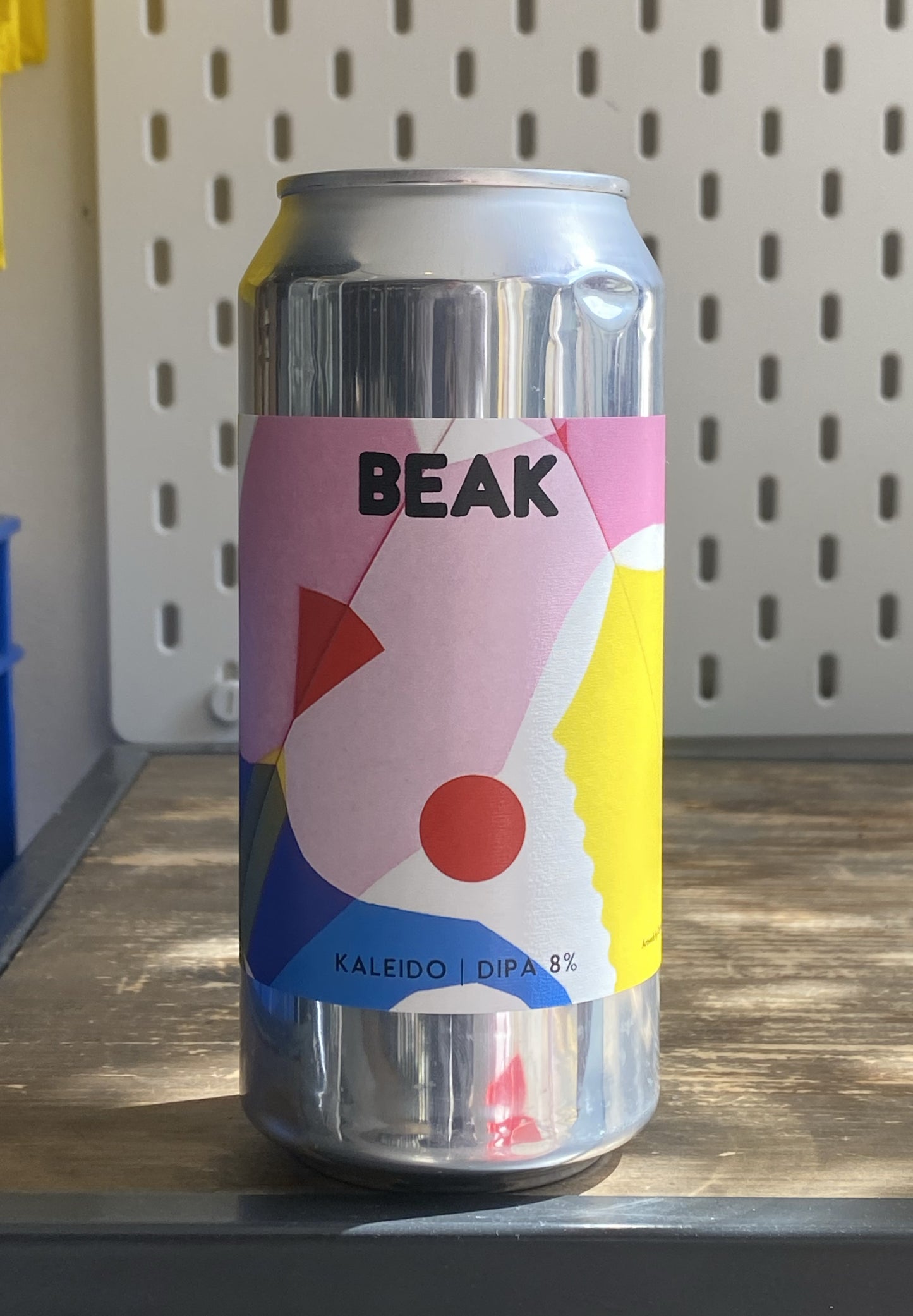 Beak Kaleido DIPA at The Beerhive, Edinburgh. Free UK shipping.