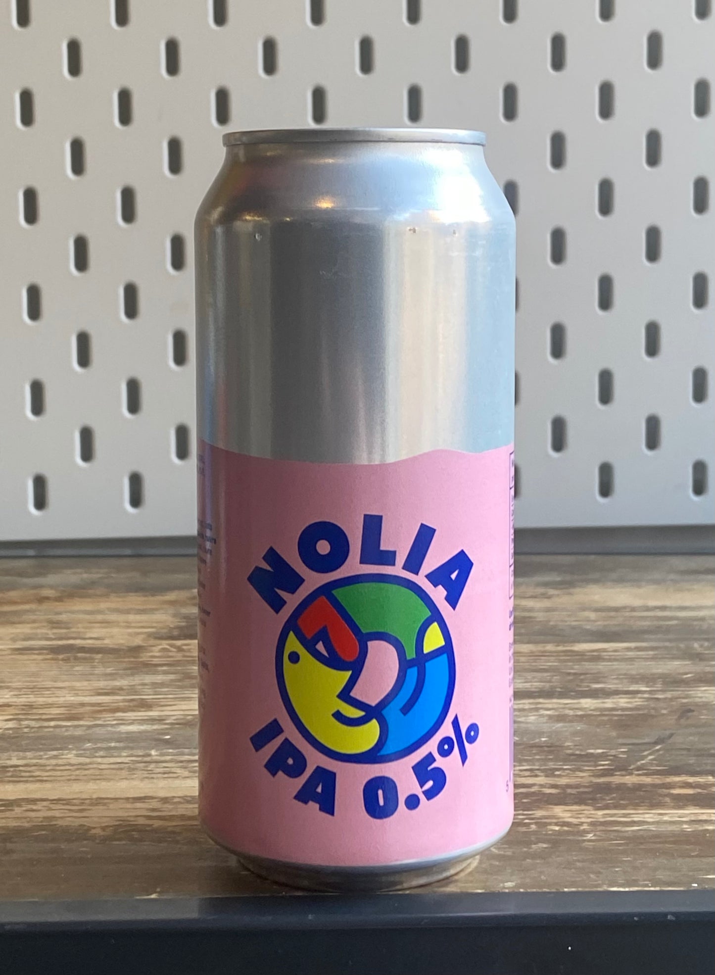 Beak Nolia Alcohol Free IPA at The Beerhive, Edinburgh. Free UK shipping.