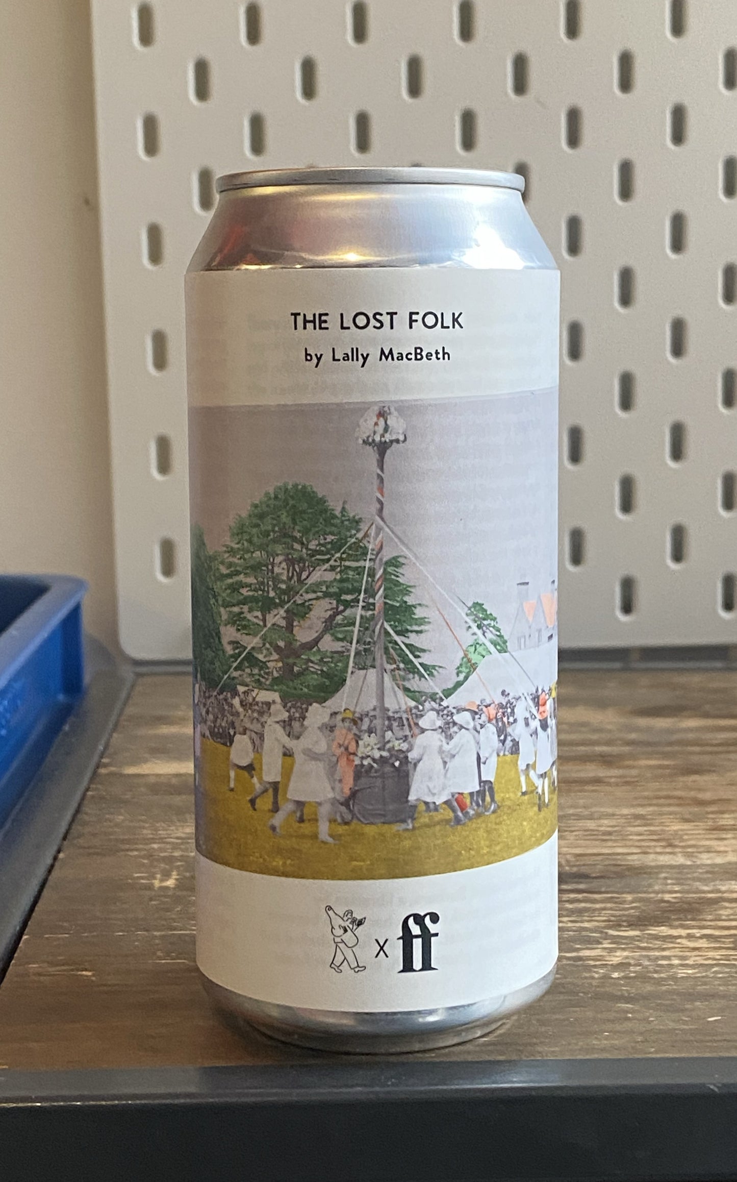 Beak X Faber The Lost Folk IPA at The Beerhive, Edinburgh. Free UK shipping.