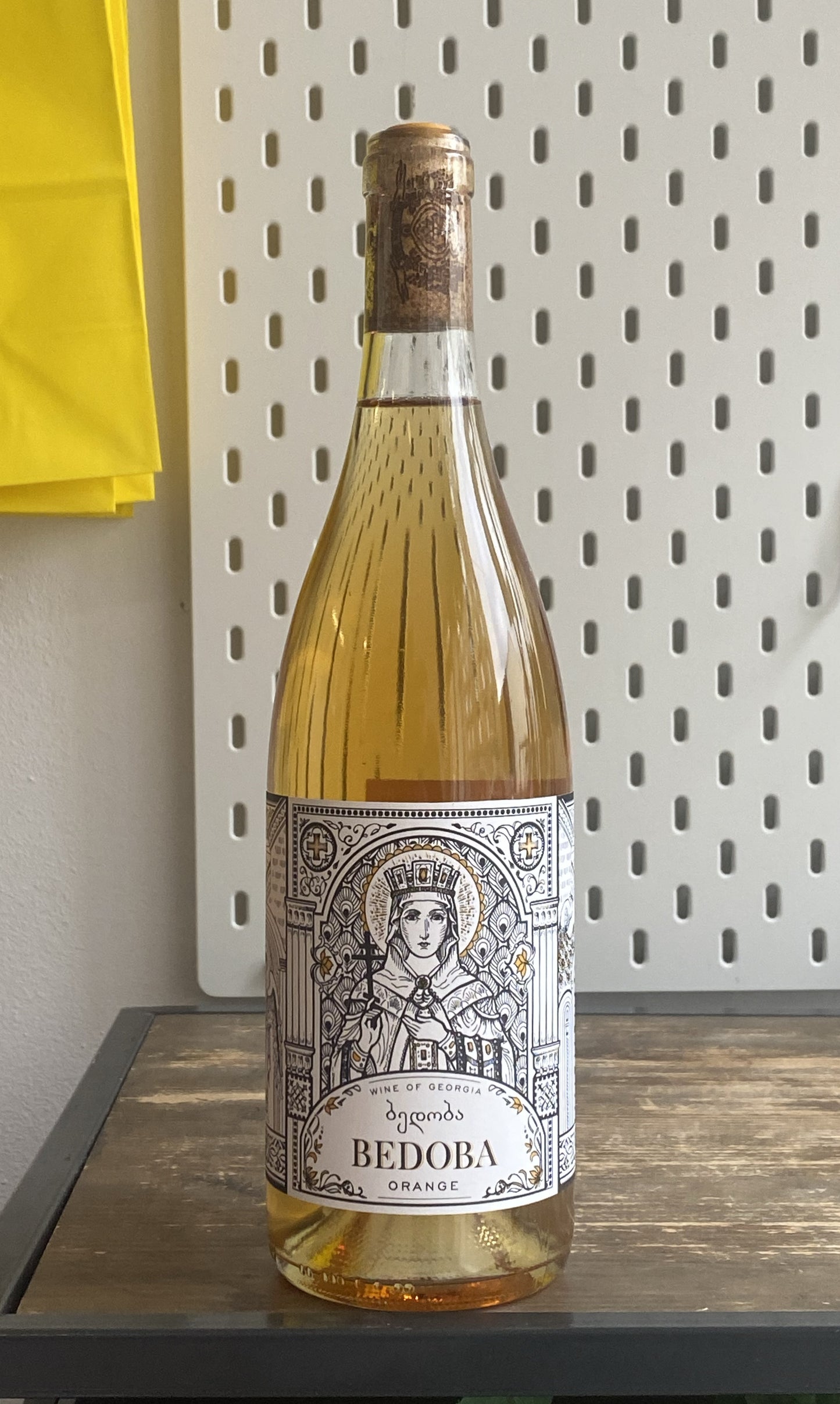 Bedoba Orange at The Beerhive, Edinburgh. Free UK shipping.