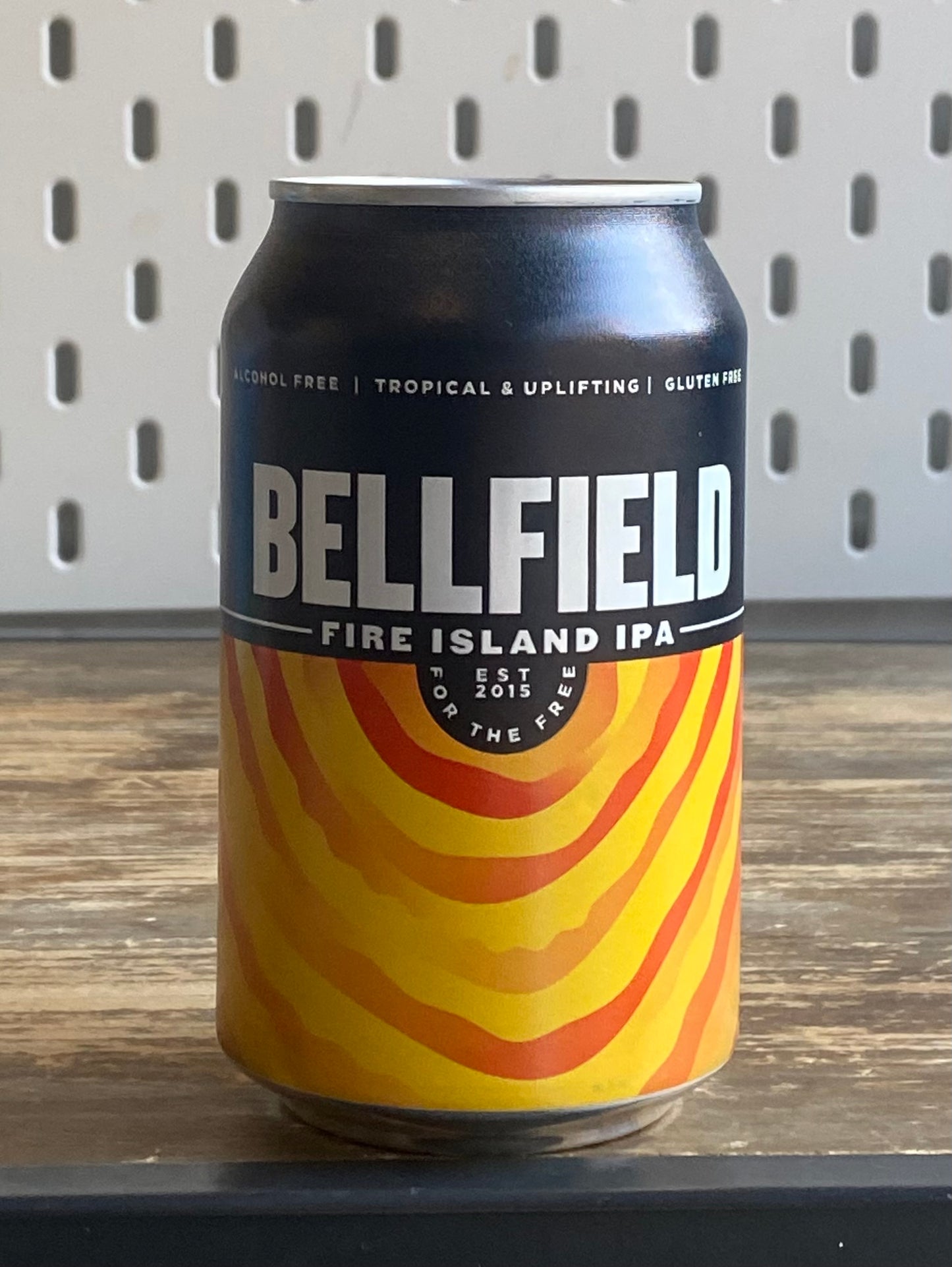 Bellfield Fire Island IPA at The Beerhive, Edinburgh. Free UK shipping.