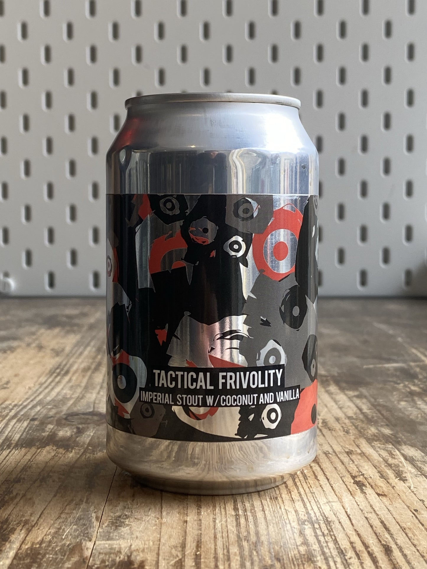 Bereta X Sinnister Brew Tactical Frivolity at The Beerhive, Edinburgh. Free UK shipping.