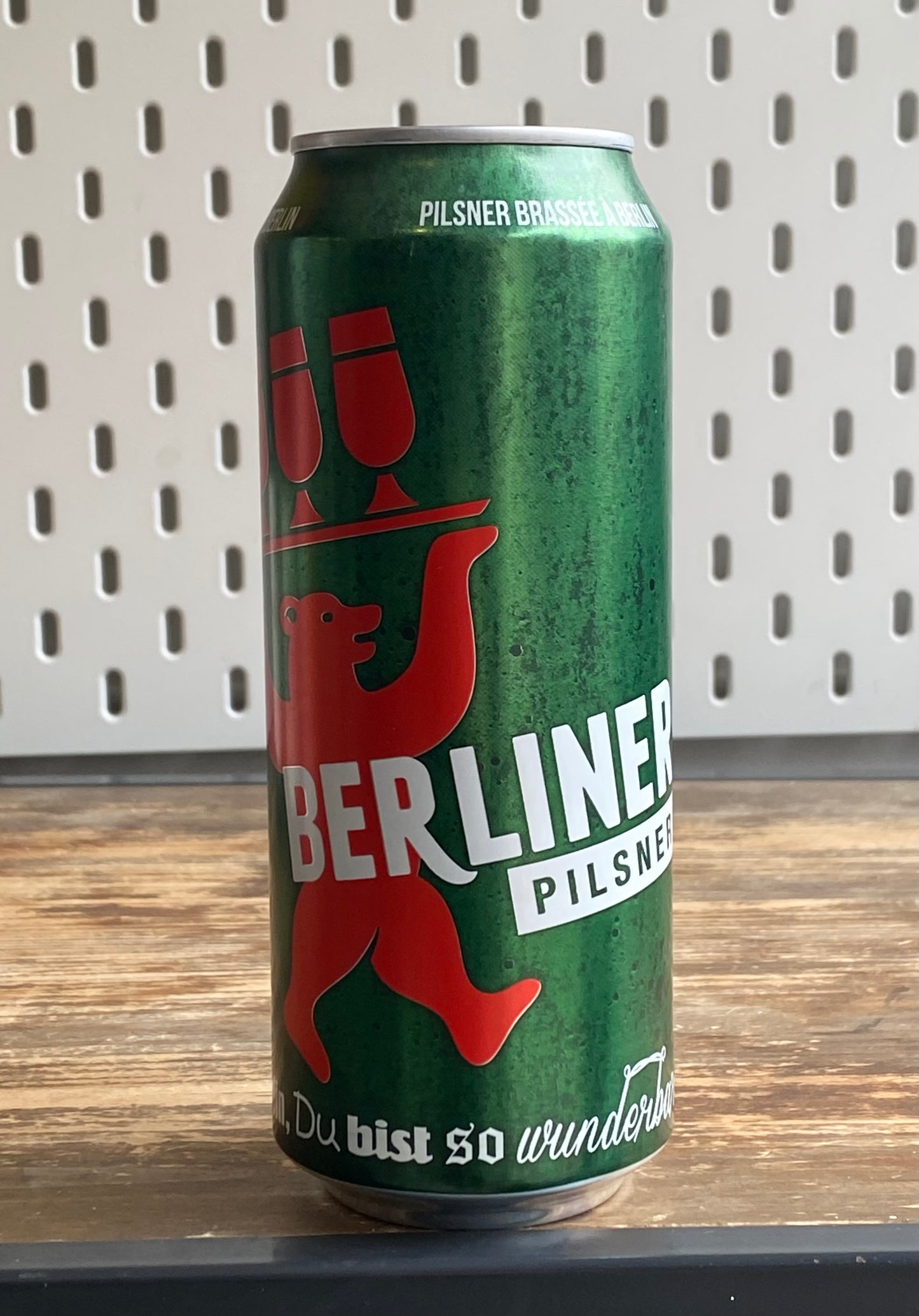 Berliner Pilsner at The Beerhive, Edinburgh. Free UK shipping.
