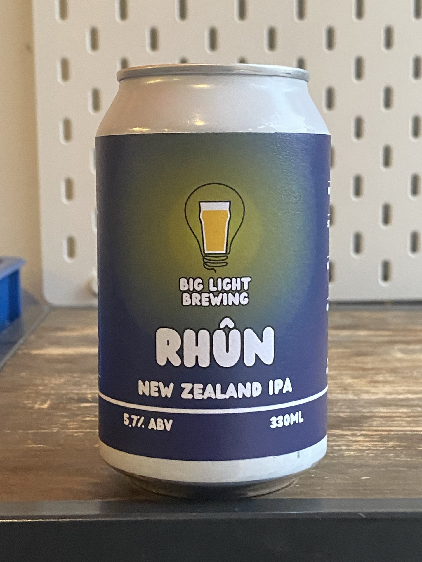 Big Light Brewing Rhûn IPA at The Beerhive, Edinburgh. Free UK shipping.