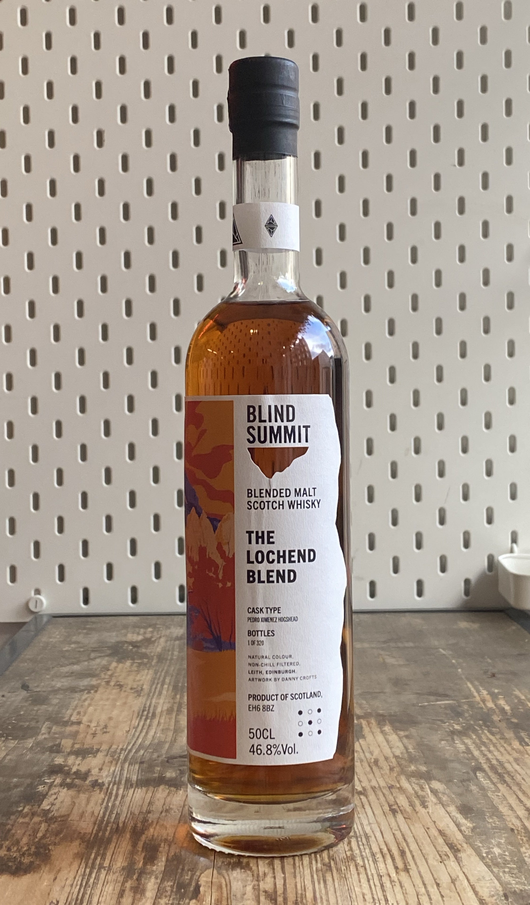 Blind Summit The Lochend Blend. Vol.III Pedro Ximenez – The Beerhive
