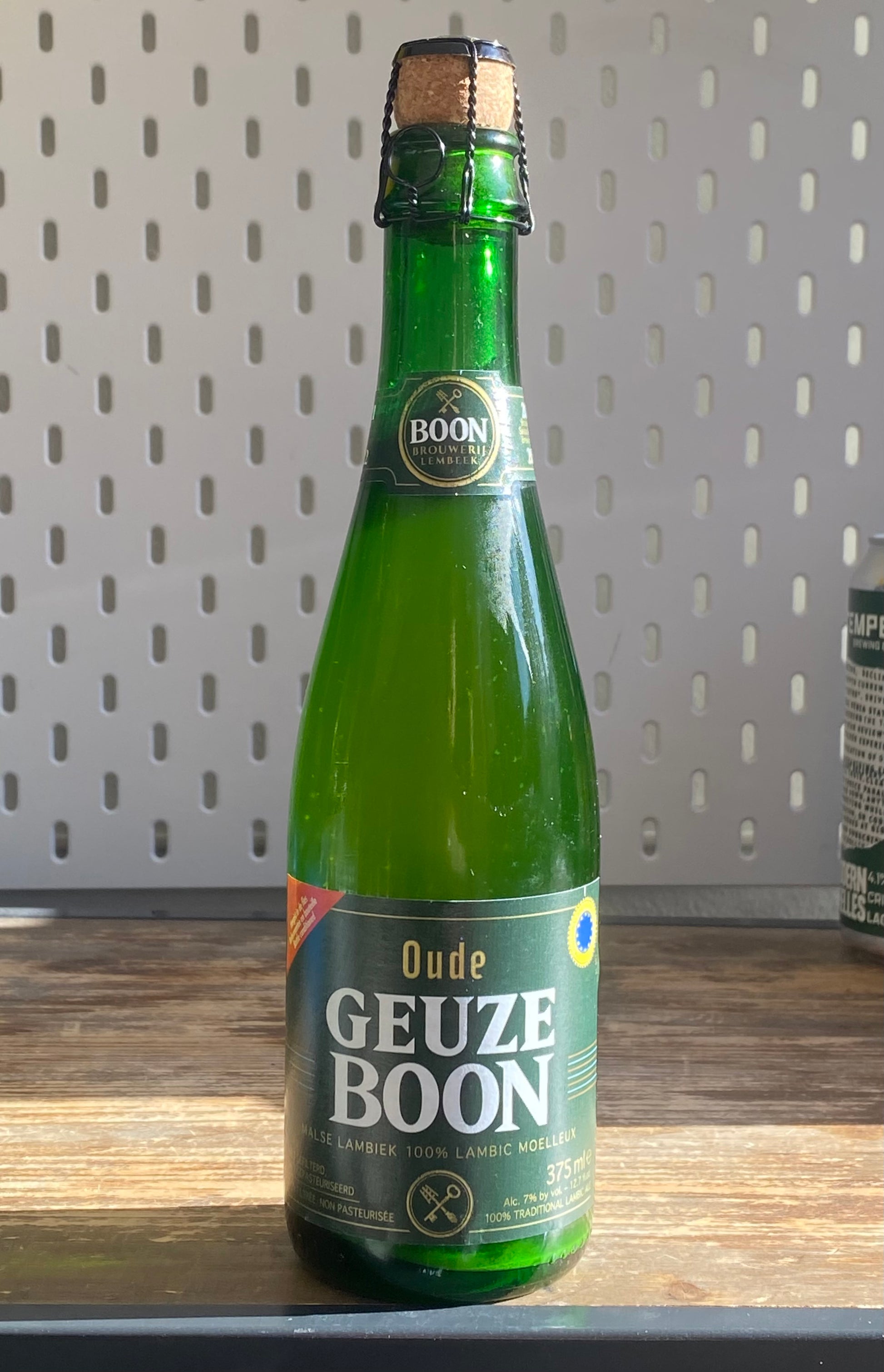 Boon Gueuze at The Beerhive, Edinburgh. Free UK shipping.