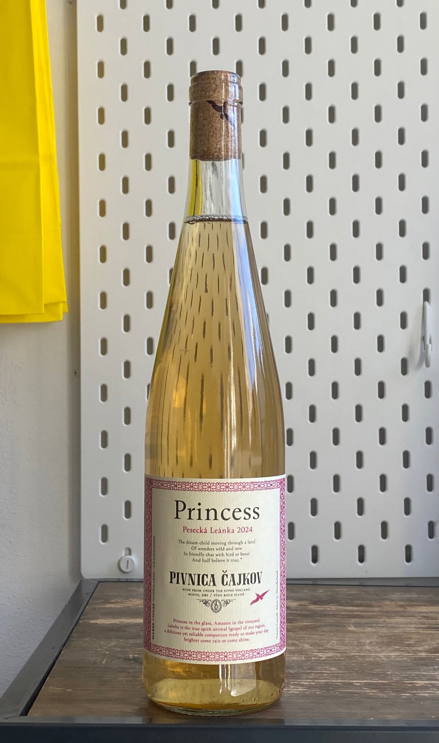 Pivnica Cajkov - Princess