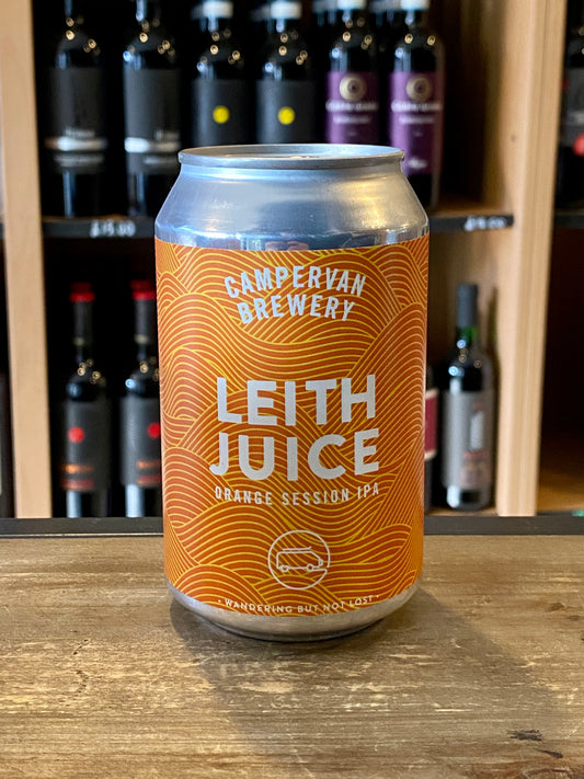 Campervan Leith Juice 330ml