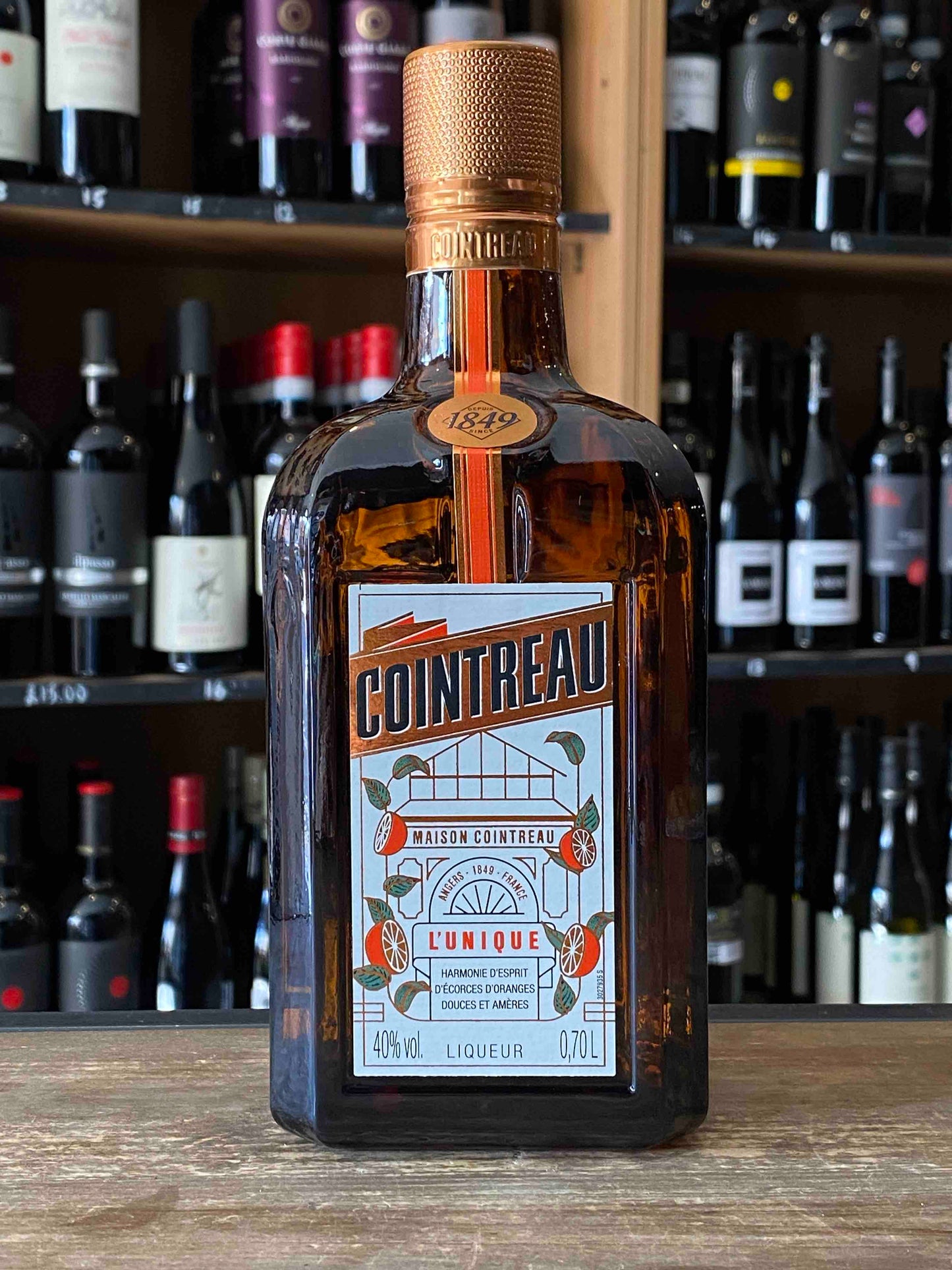 Cointreau 70cl