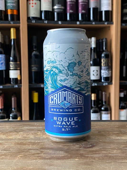 Cromarty Rogue Wave