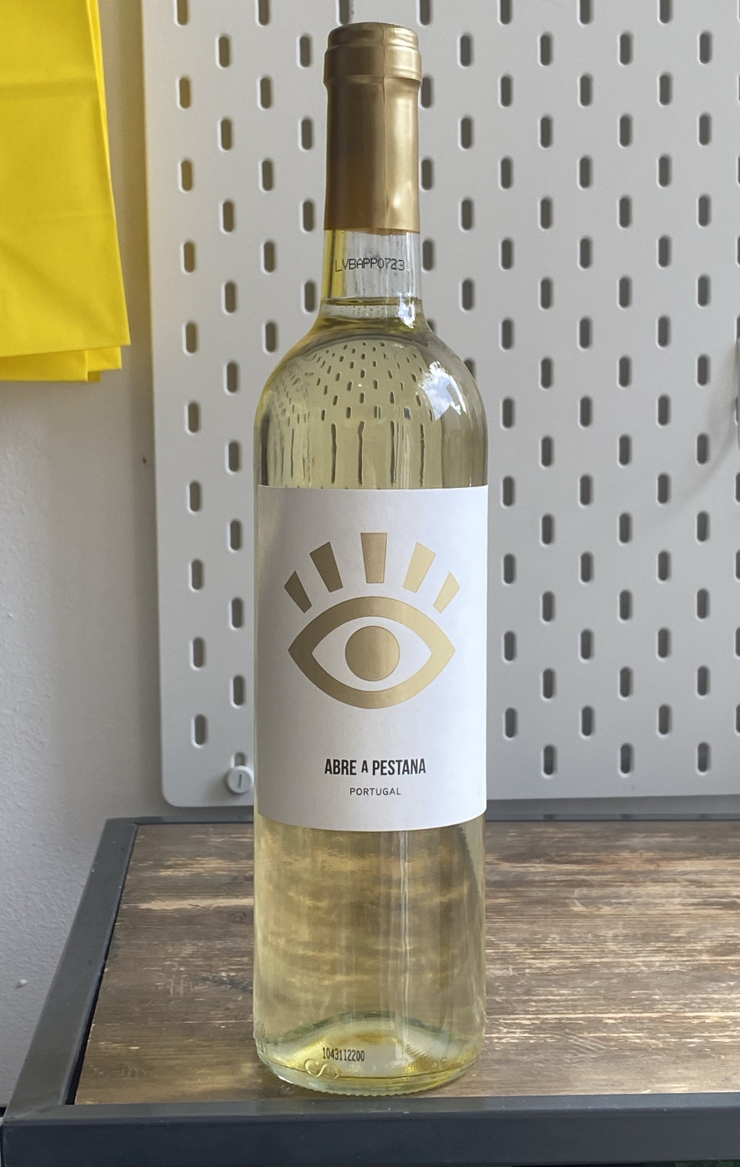 Cadeado Wines Abre a Pestana Branco