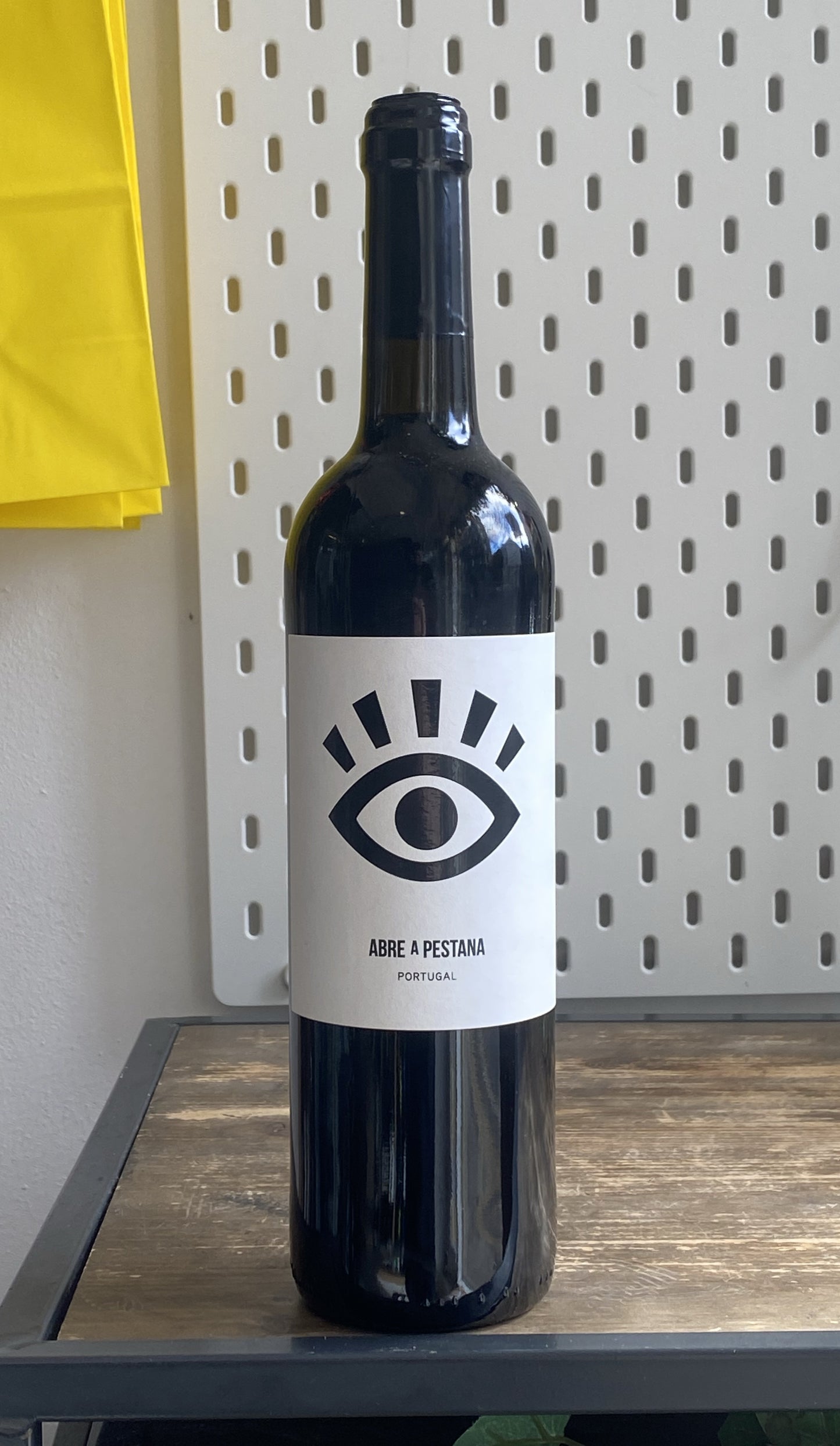 Cadeado Wines Abre a Pestana Tinto