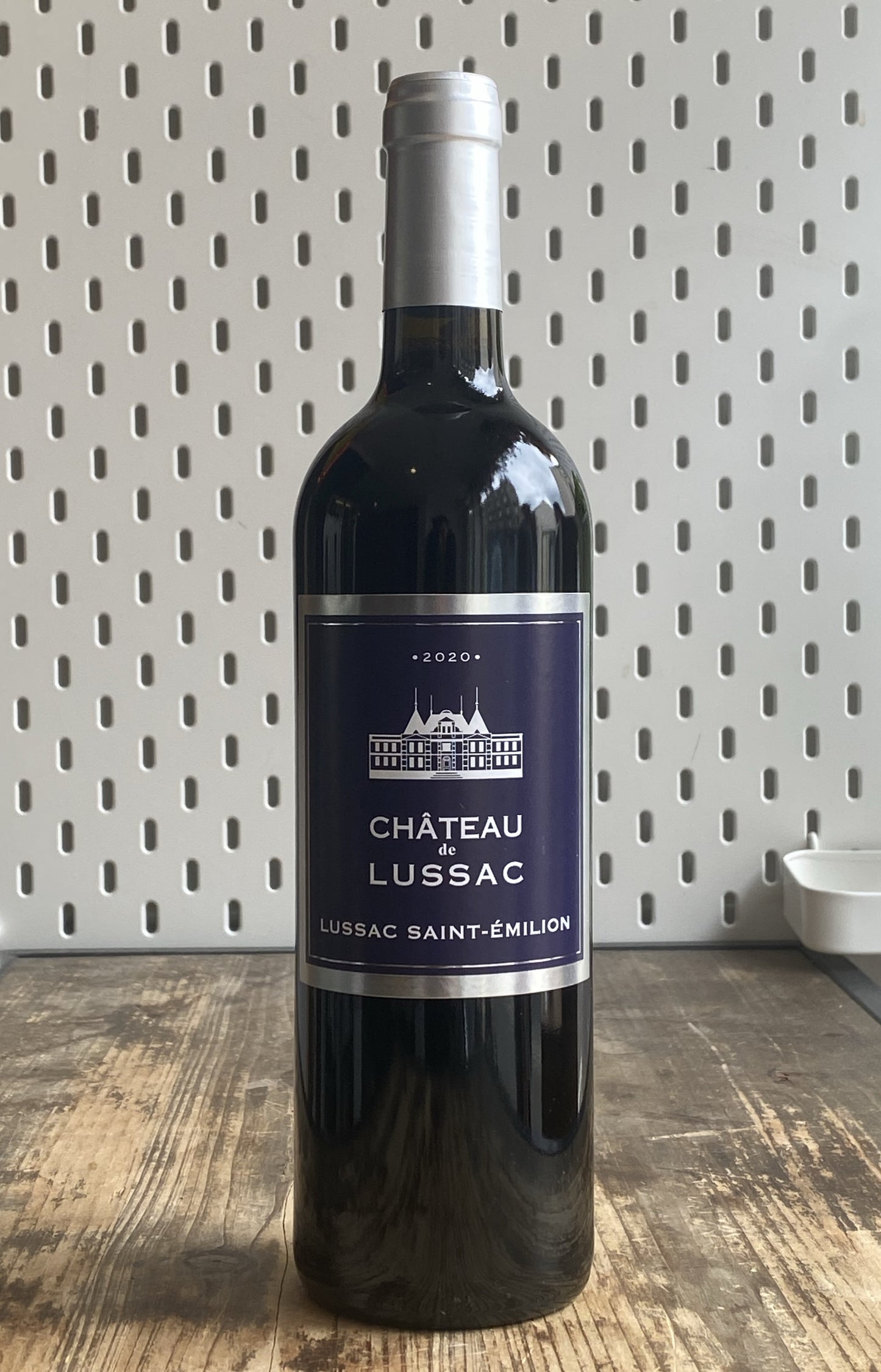 Chateau de Lussac St Emilion 2020