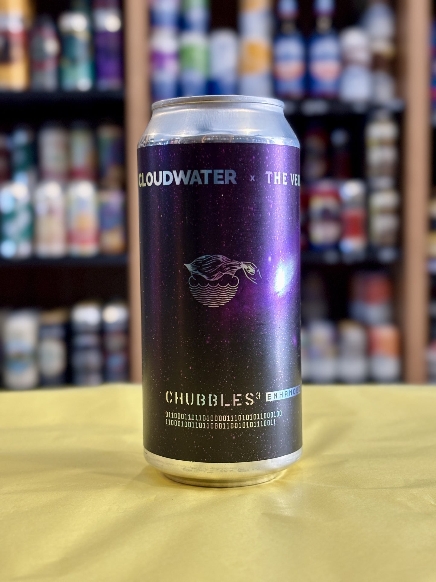 Cloudwater Chubbles Enhanced TIPA