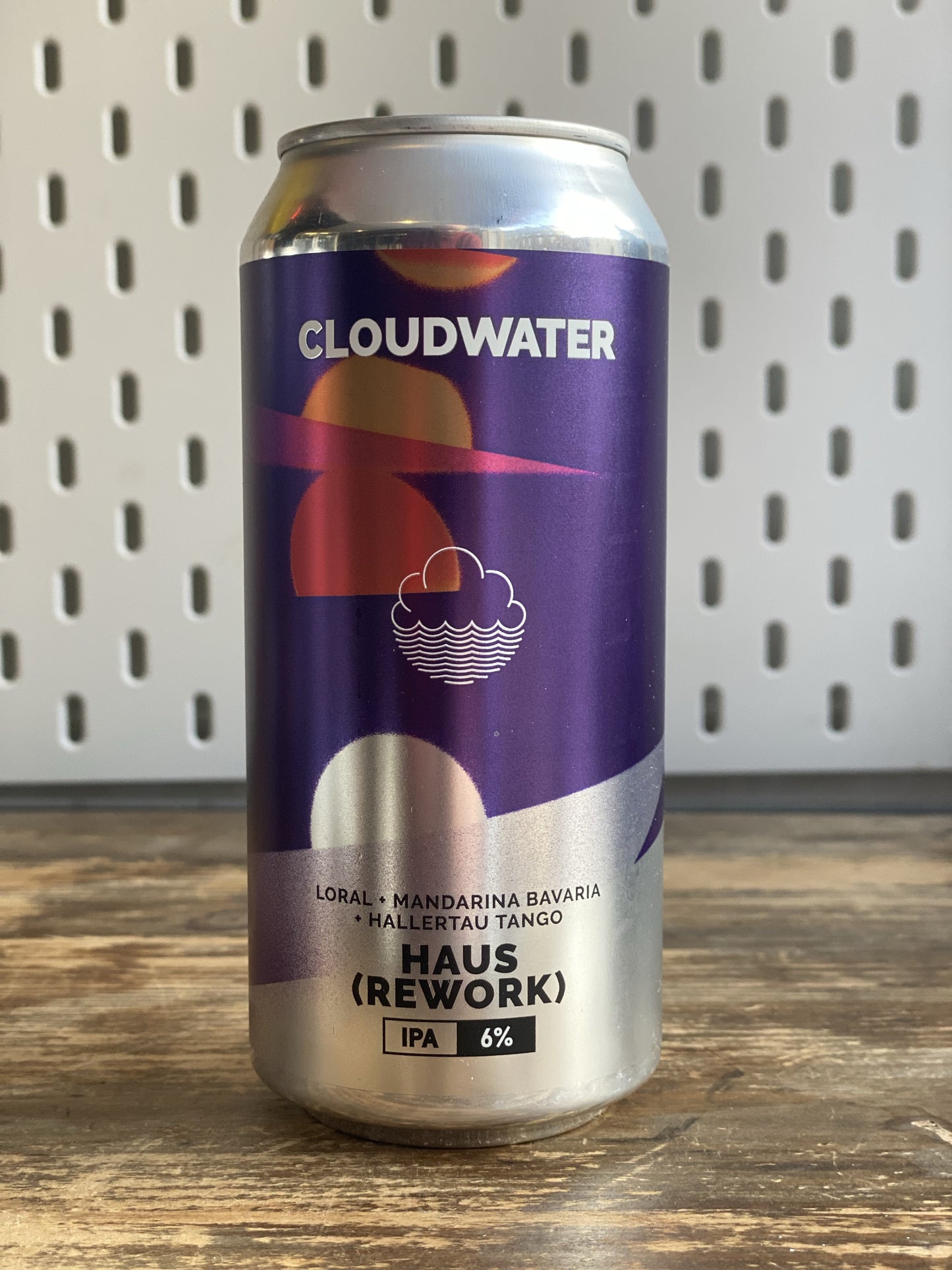 Cloudwater Haus (Rework) IPA at The Beerhive, Edinburgh. Free UK shipping.
