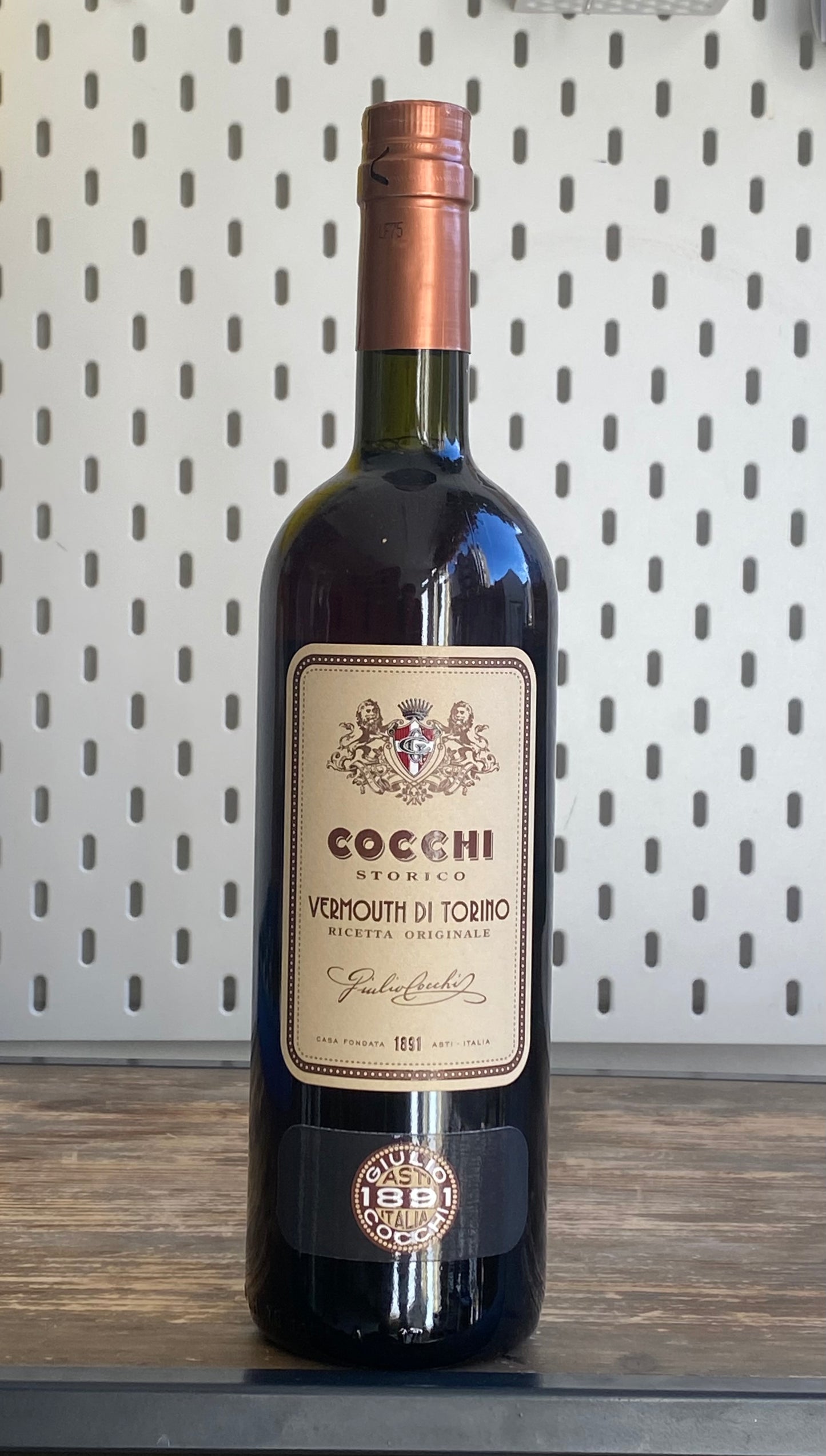 Cocchi Vermouth Di Torino at The Beerhive, Edinburgh. Free UK shipping.
