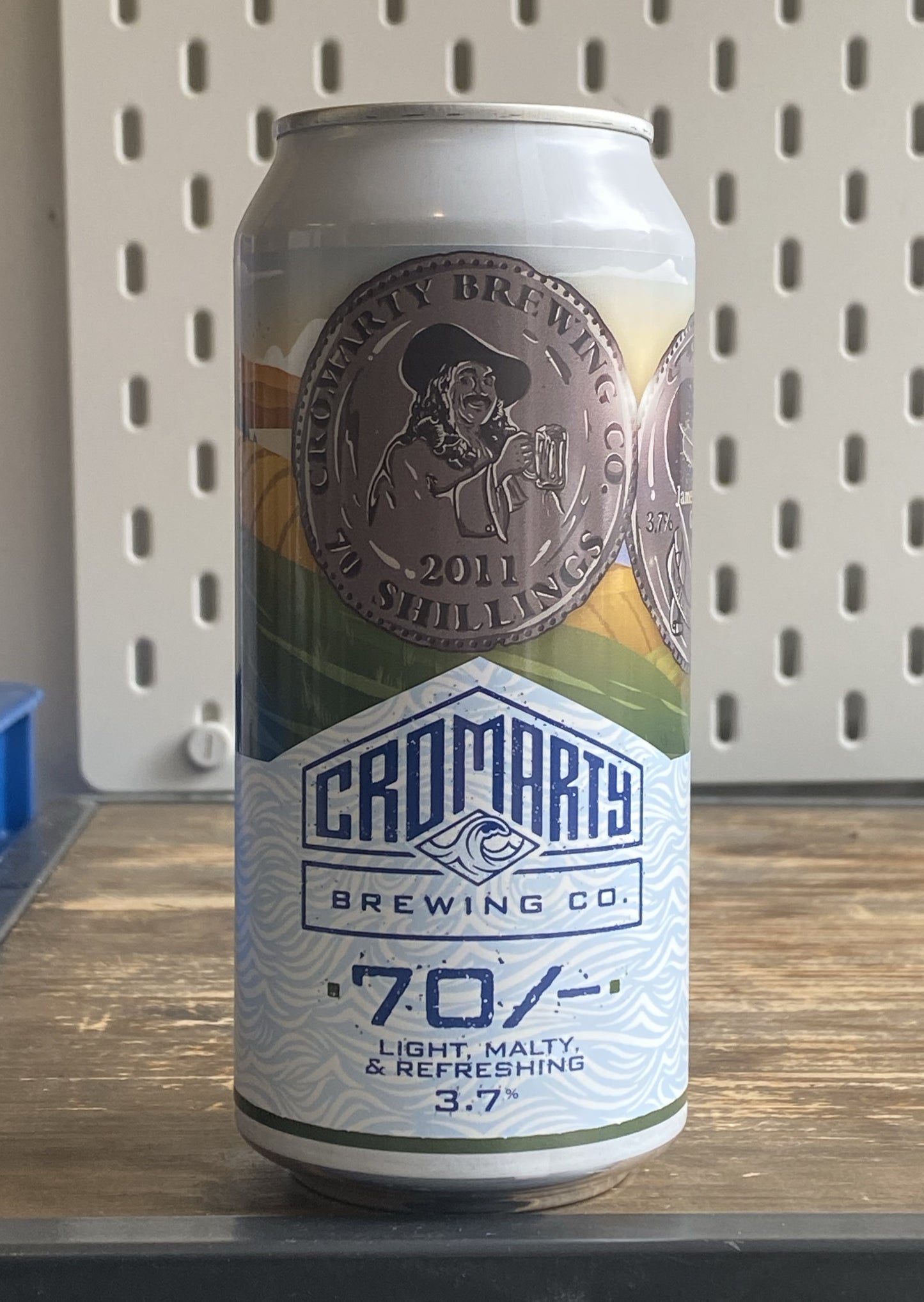 Cromarty 70/ at The Beerhive, Edinburgh. Free UK shipping.