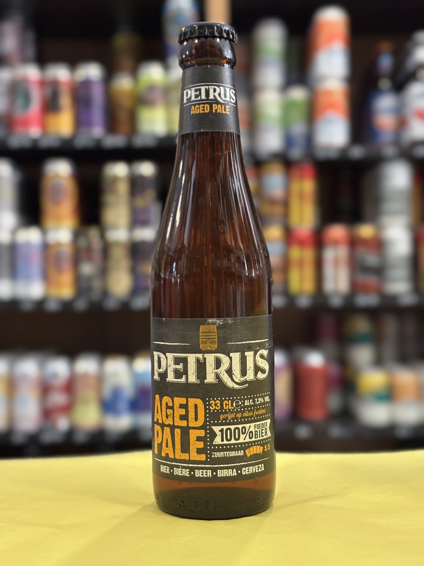 De Brabandere Petrus Aged Pale