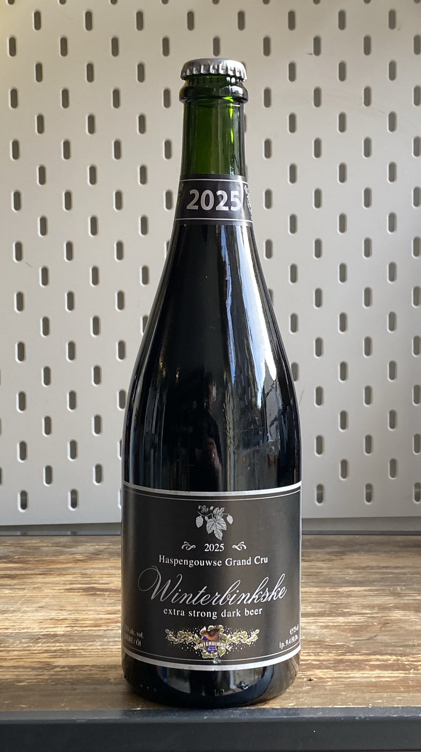 De Ranke Winterbinkske Grand Cru at The Beerhive, Edinburgh. Free UK shipping.