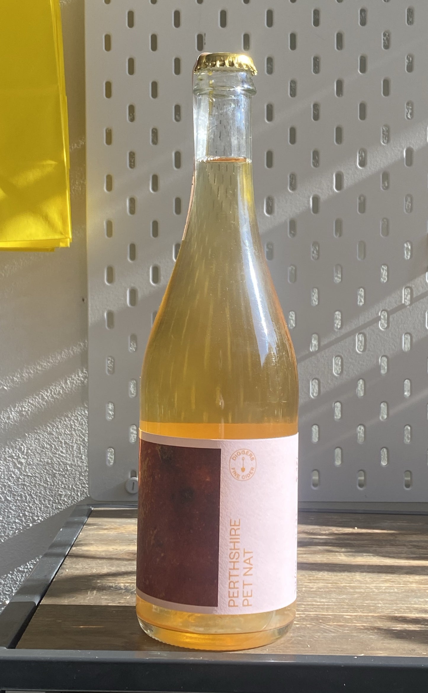 Diggers Fine Cider - Perthshire Pet Nat