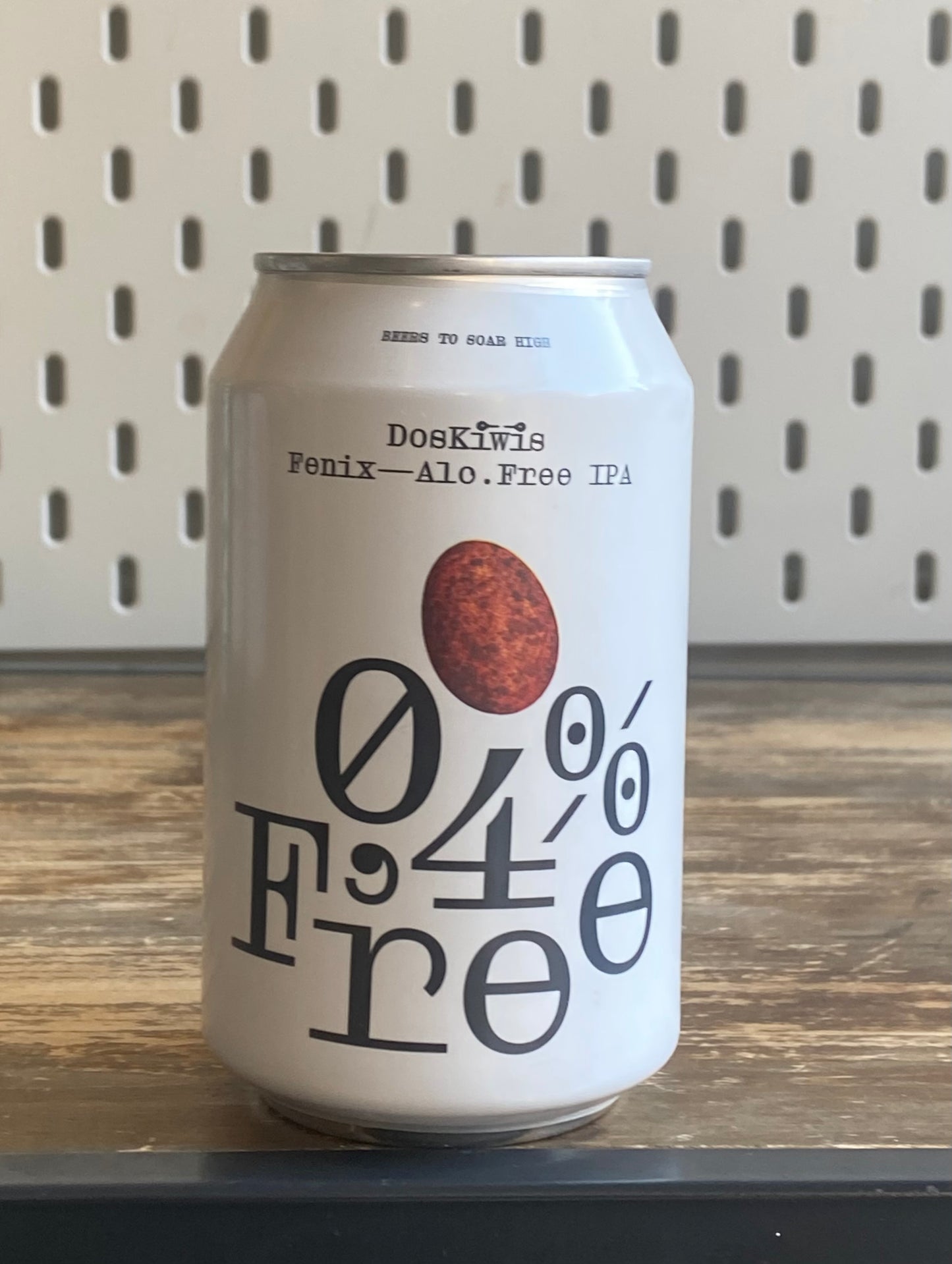 Dos Kiwis Fenix IPA Non Alc at The Beerhive, Edinburgh. Free UK shipping.