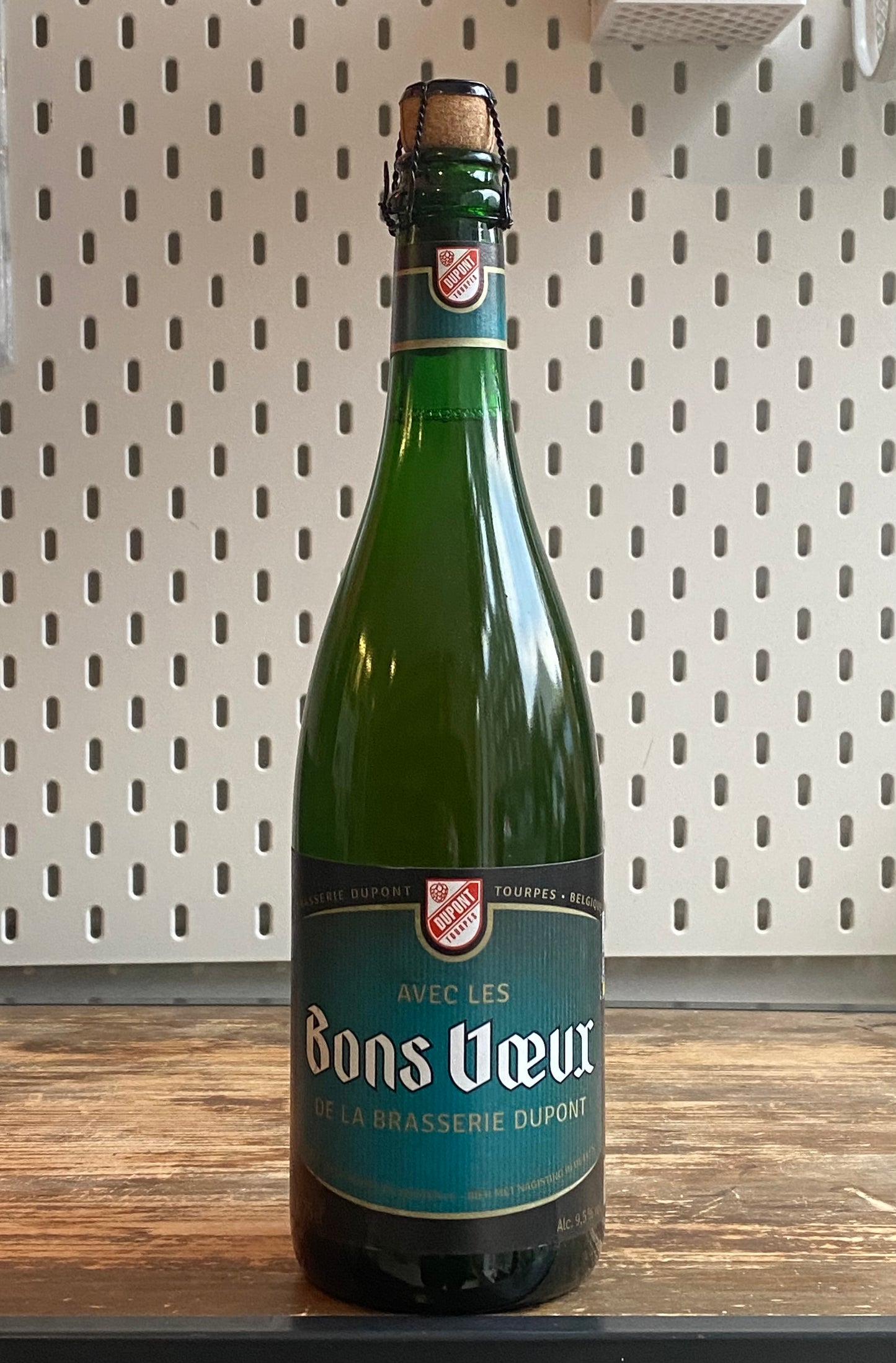 Dupont Bons Voeux 75cl at The Beerhive, Edinburgh. Free UK shipping.